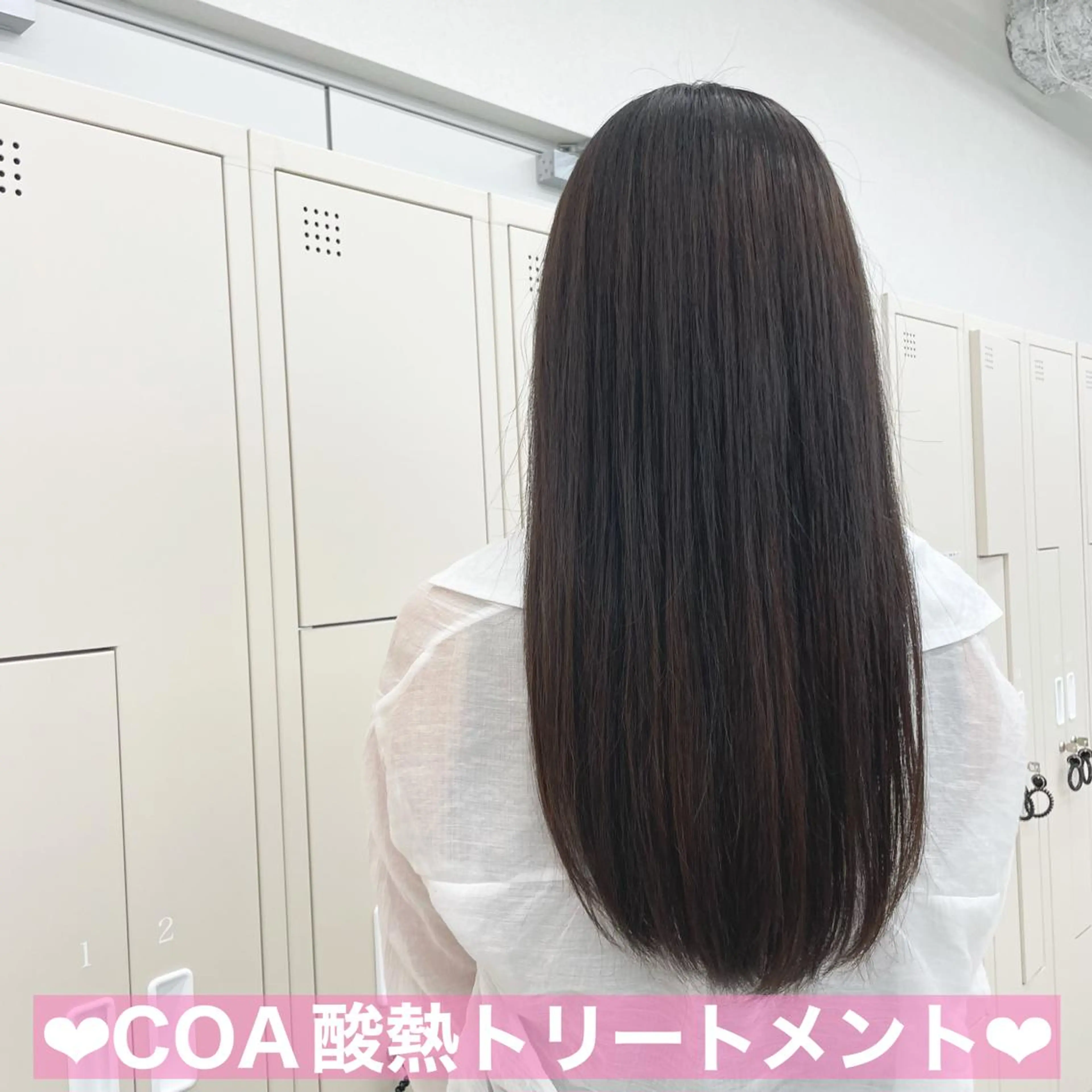 ロング CARELLY Rukaのマツエク・マツパデザイン