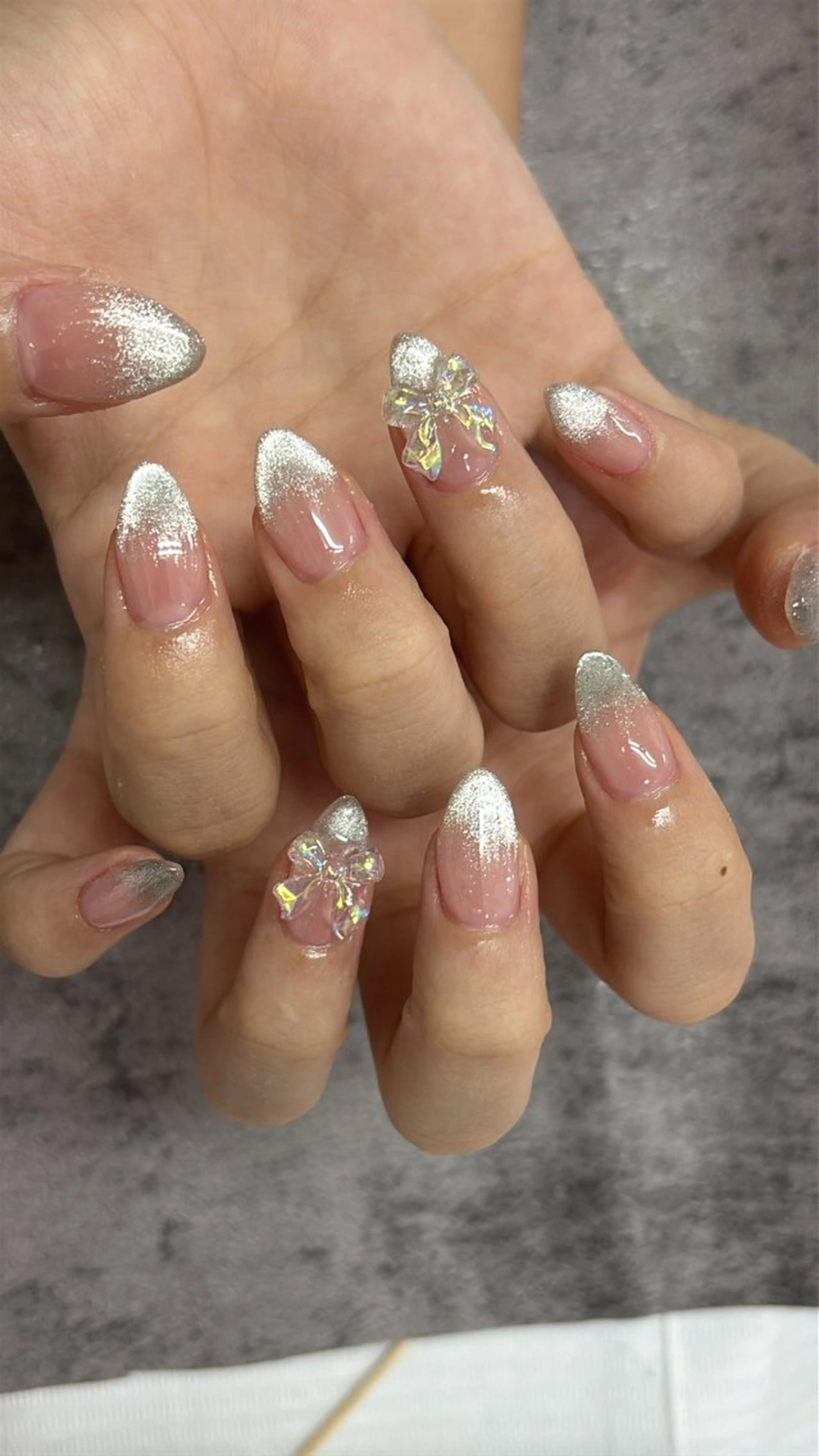 ネイル brilliant s.kのネイルデザイン