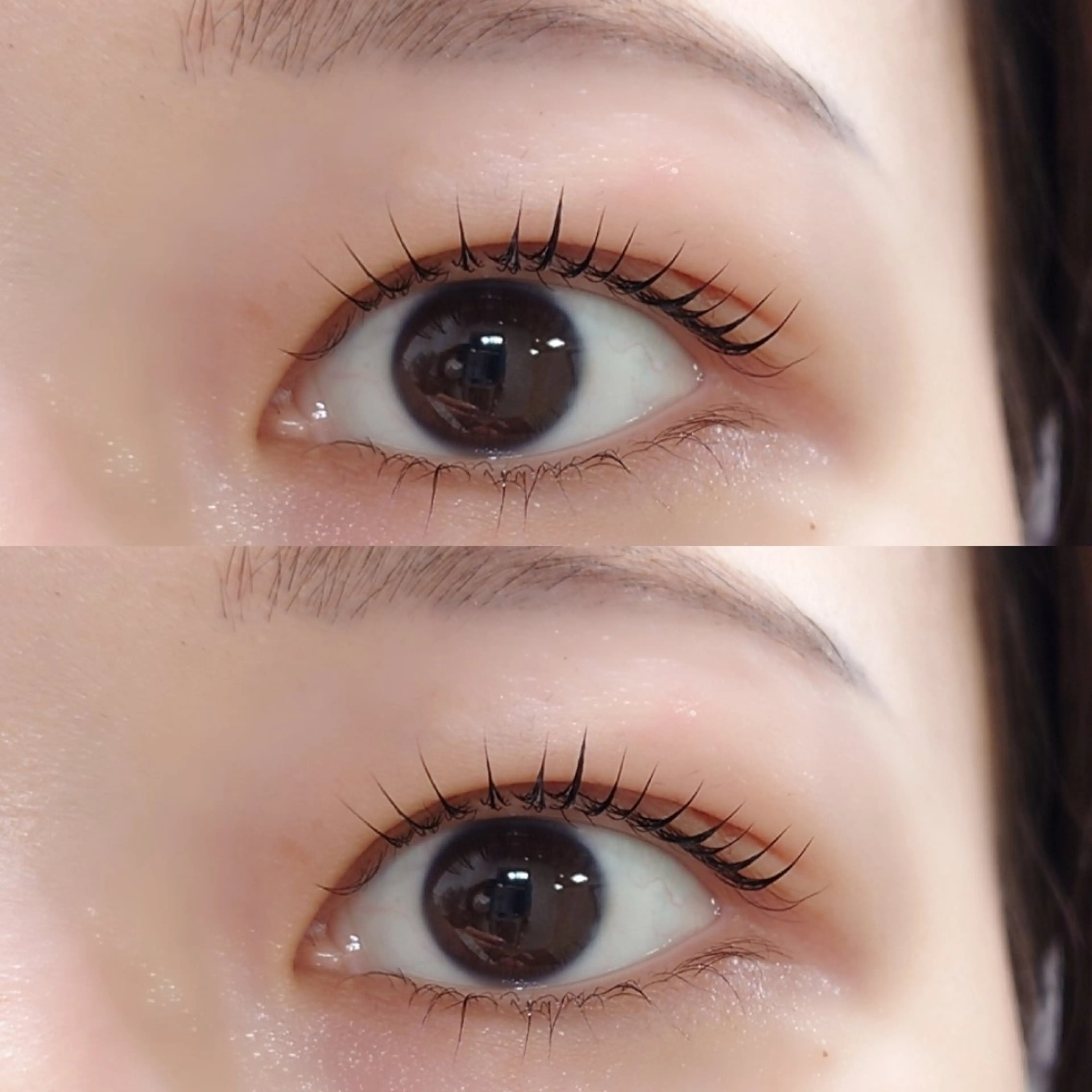 マツエク・マツパ tico 🌱shiori🌱のヘアスタイル