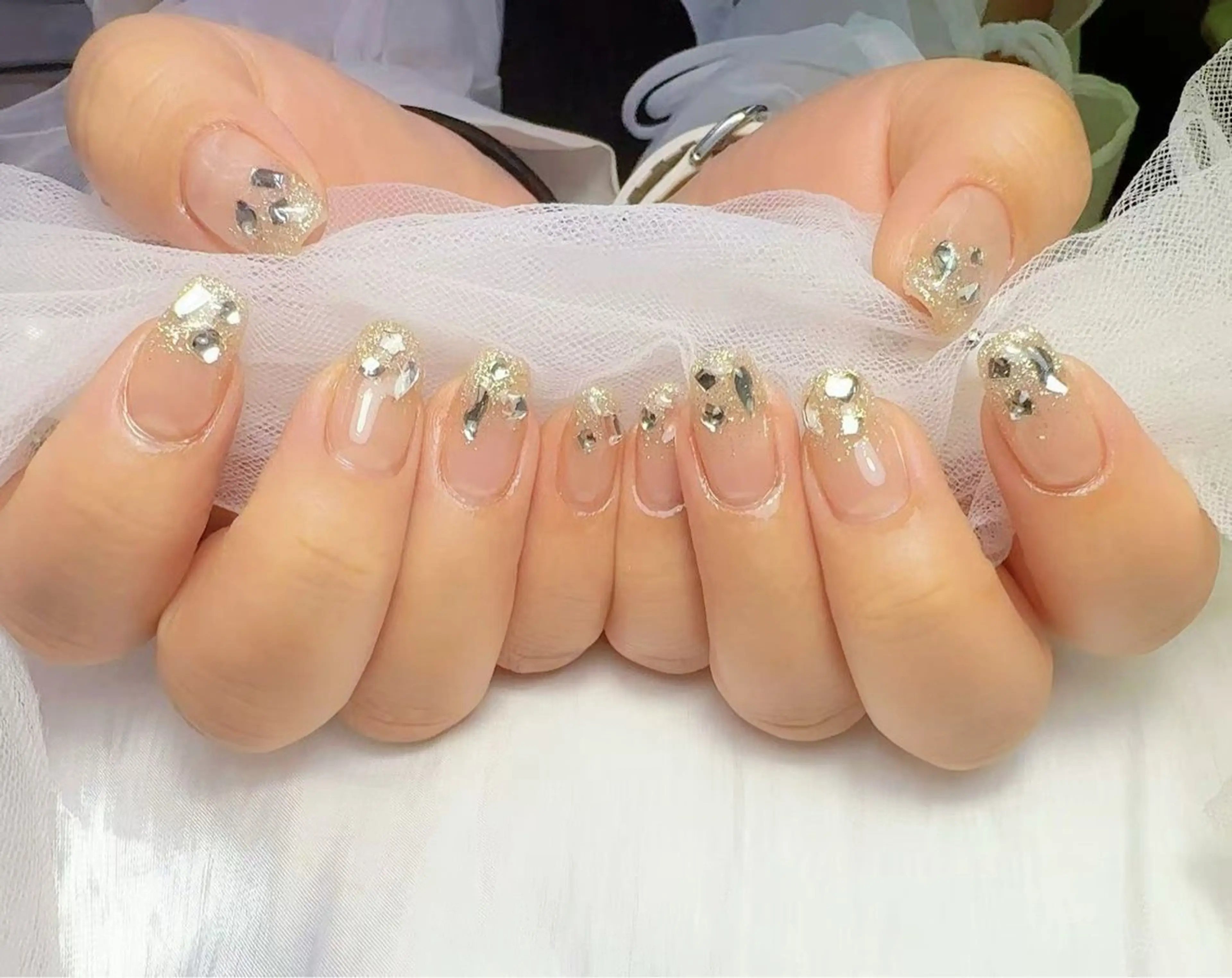 ネイル smile nailのネイルデザイン