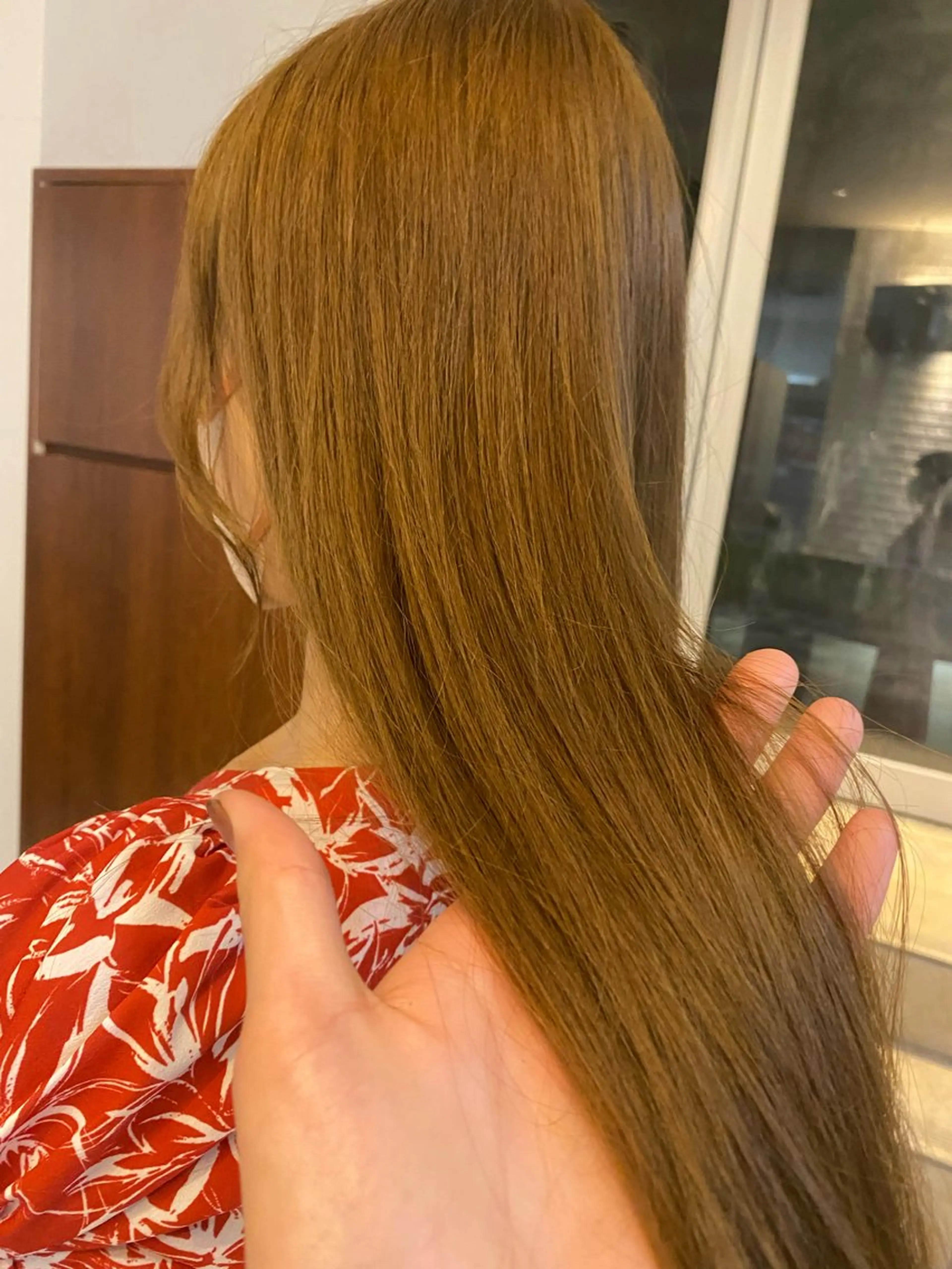 ロング レイヤー支持no.1 ☆笠原翔一のヘアスタイル