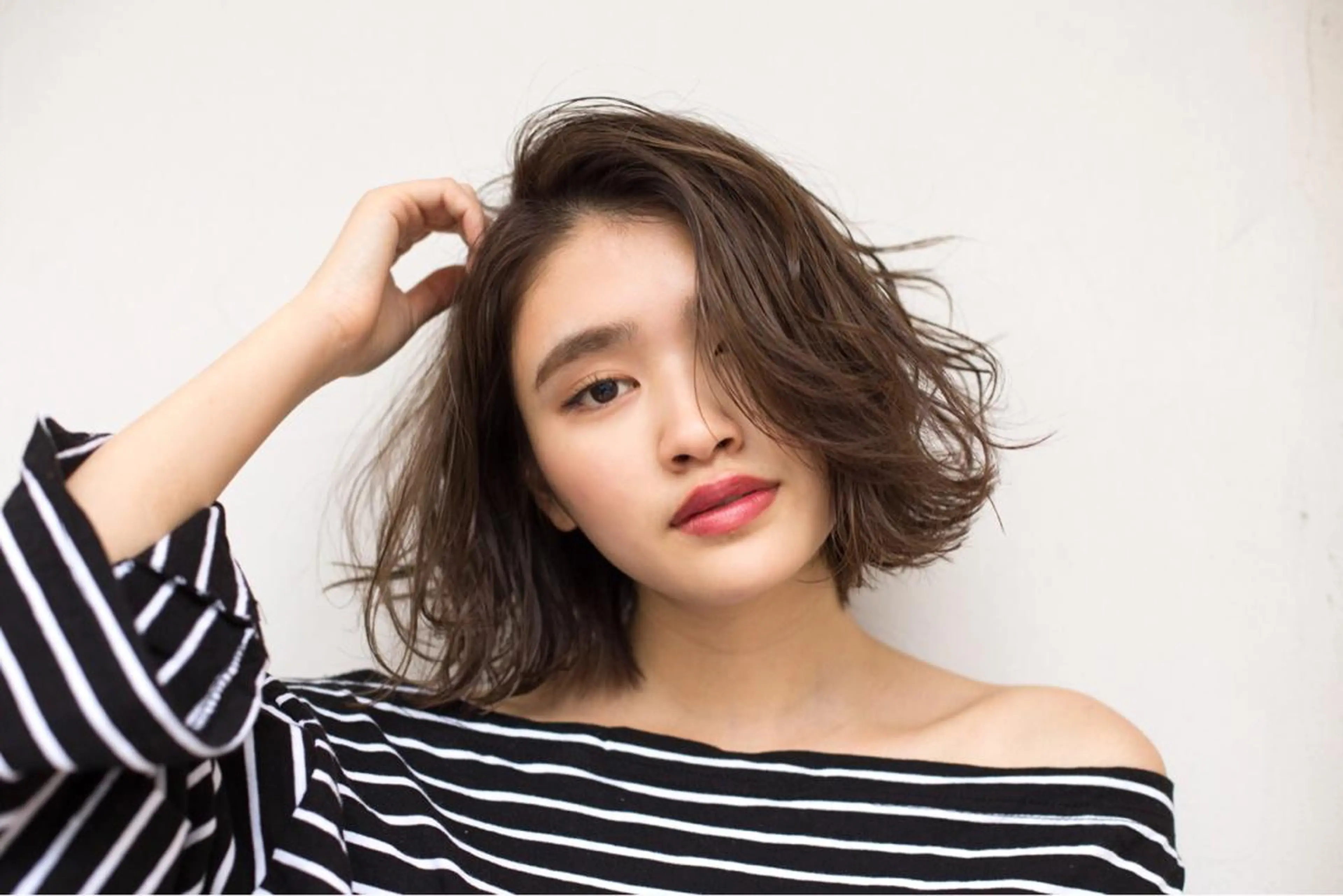 ショート カット ヘアカラー パーマ トリートメント 🤍美髪改善職人🤍 高橋　臣介 店長のヘアスタイル