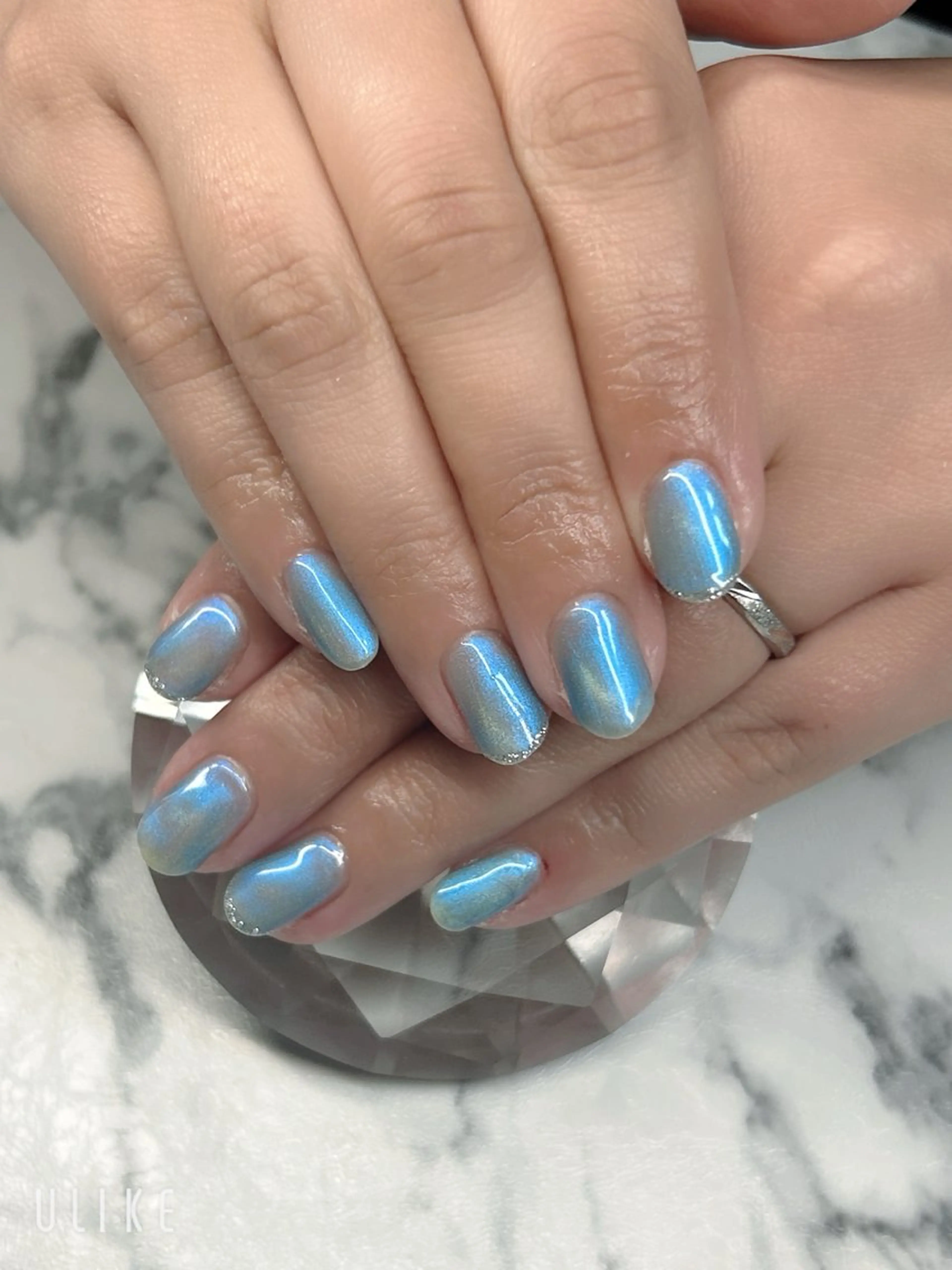 ネイル ハンドネイル フットネイル anela_nail aynのネイルデザイン