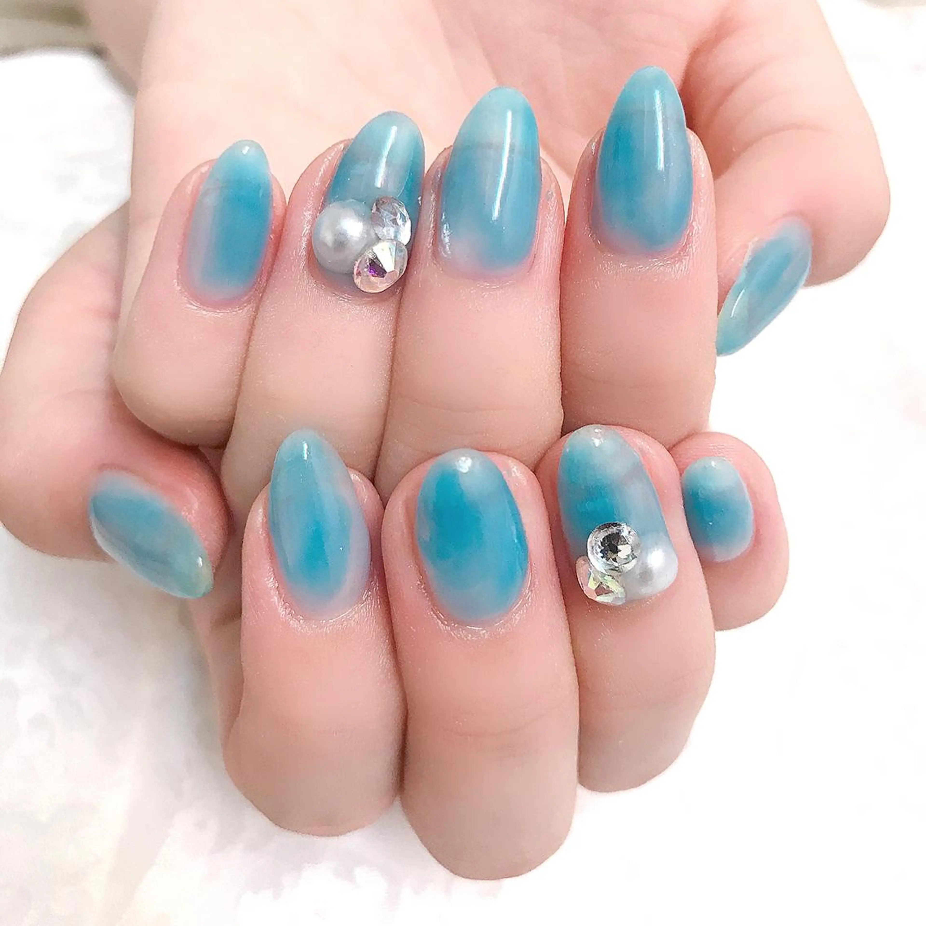 ネイル ハンドネイル yumnail (ネイル&脱毛)のエステ・リラクイメージ