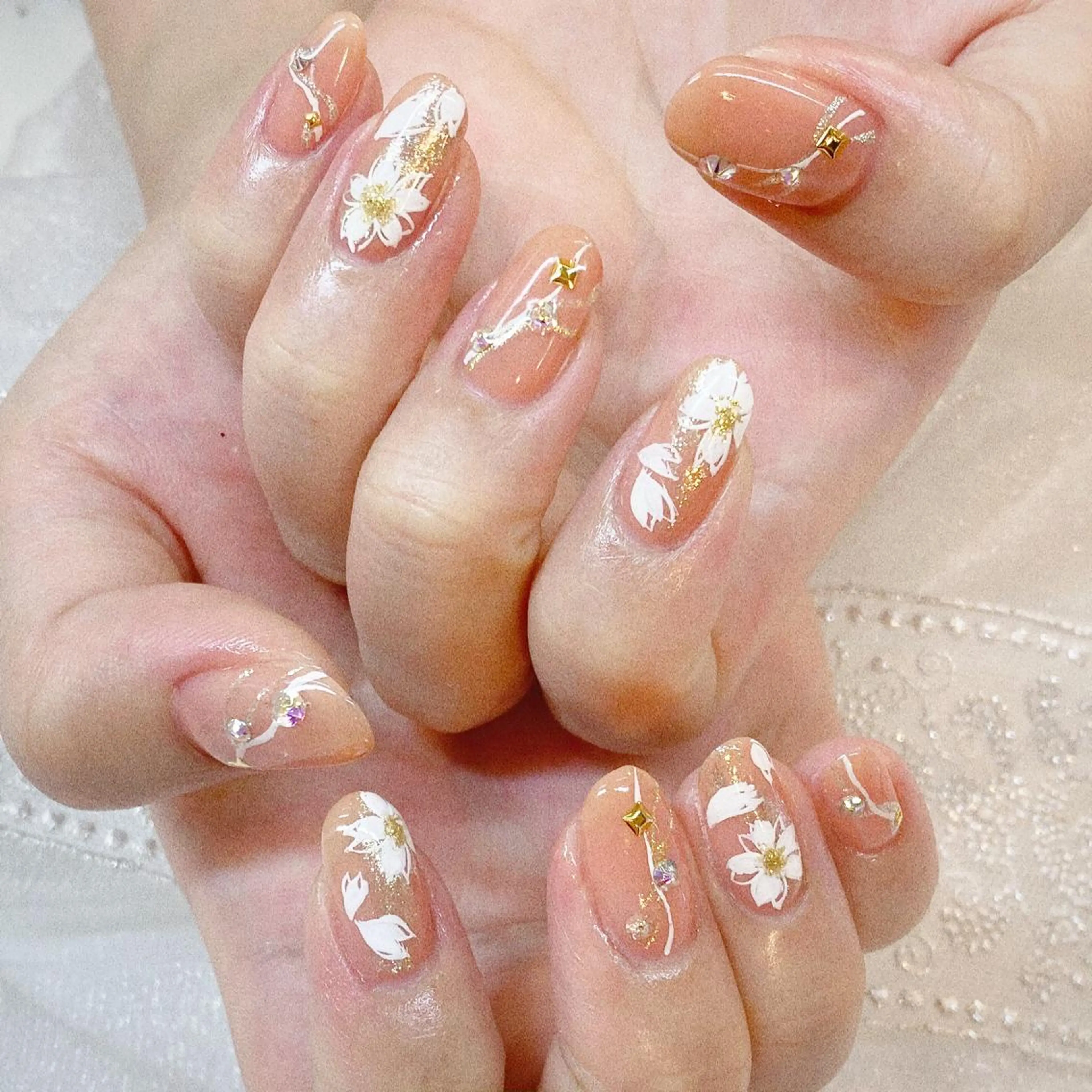 ネイル Nail Salon Kのネイルデザイン