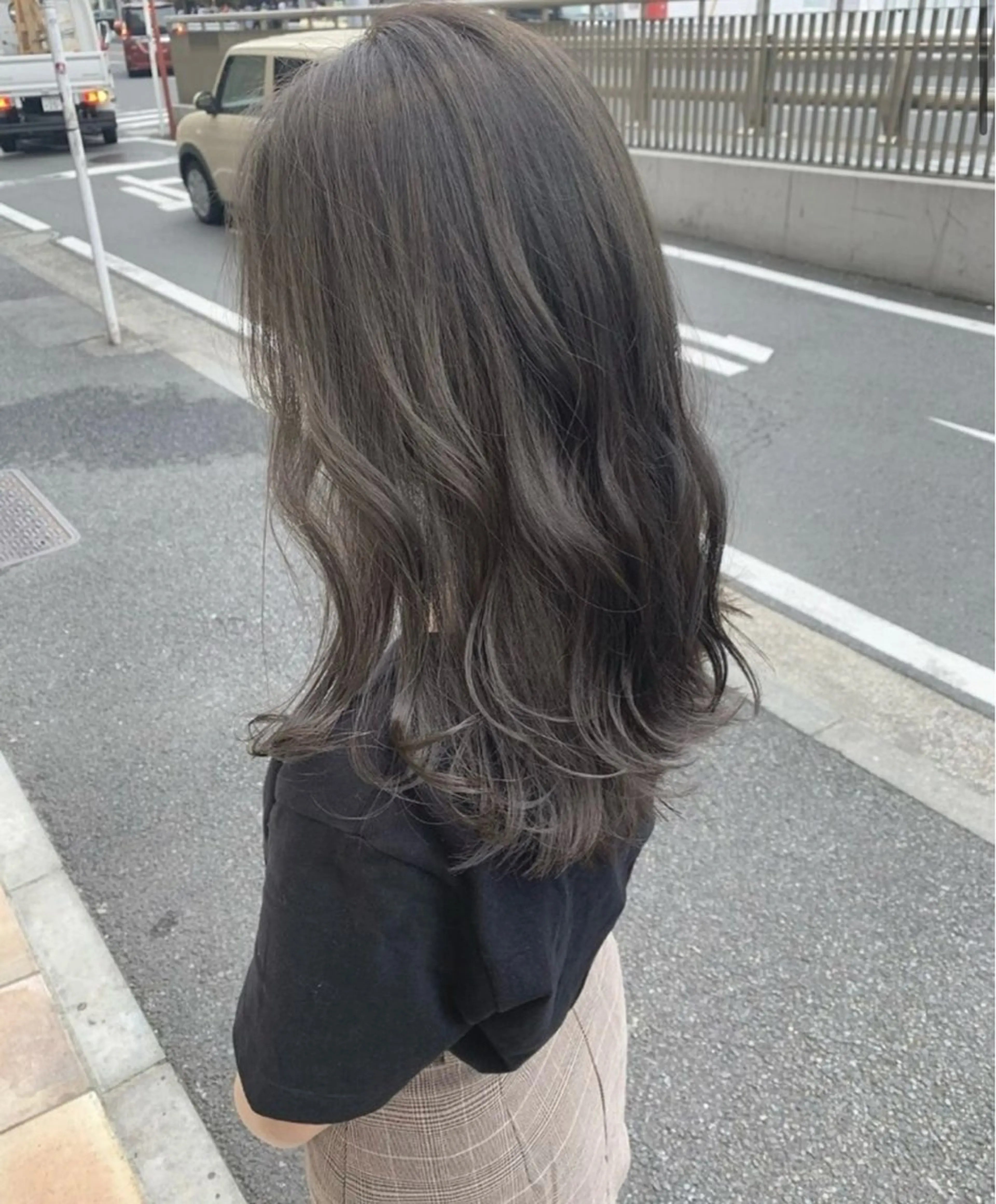 ロング カラー ヘアカラー 🌼髪質改善･アレン ジ･レイヤー🌼のヘアスタイル