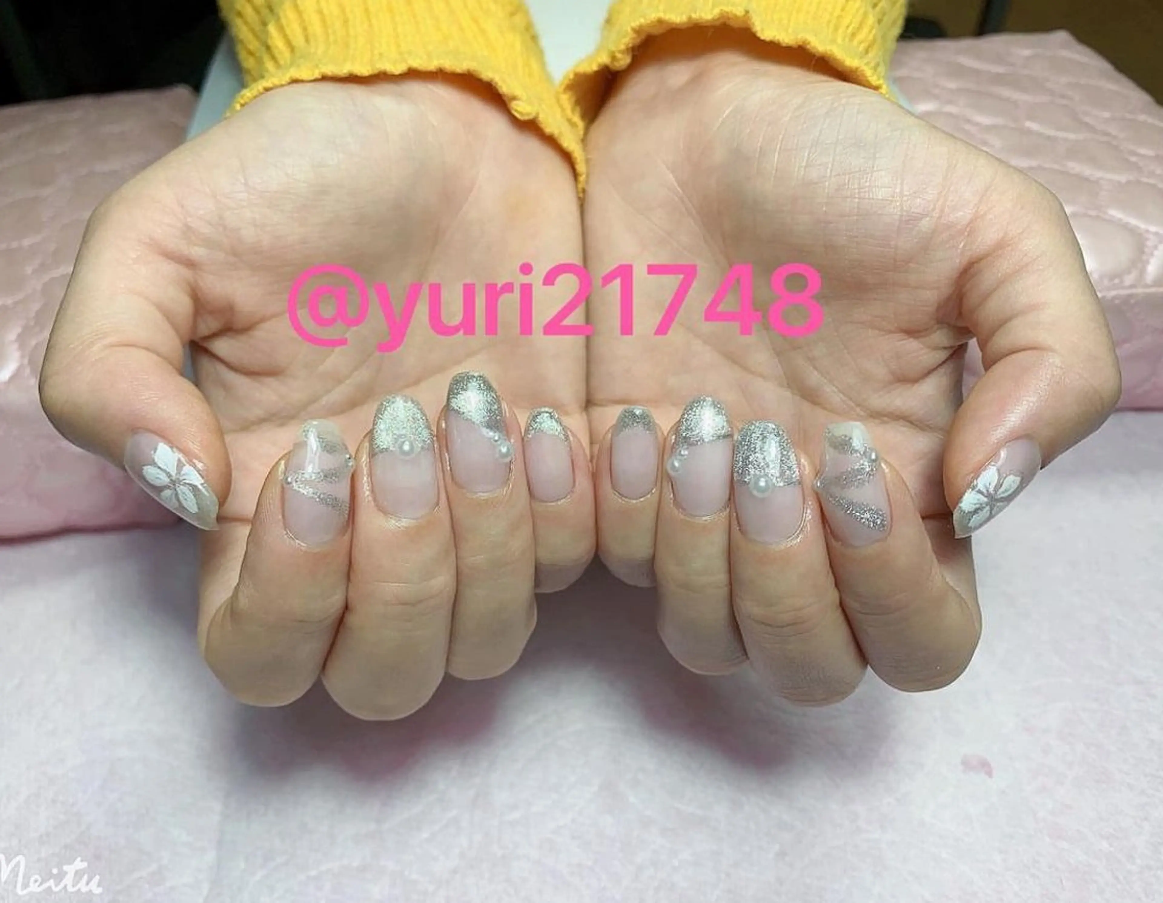 ネイル ネイルサロン YURIのネイルデザイン