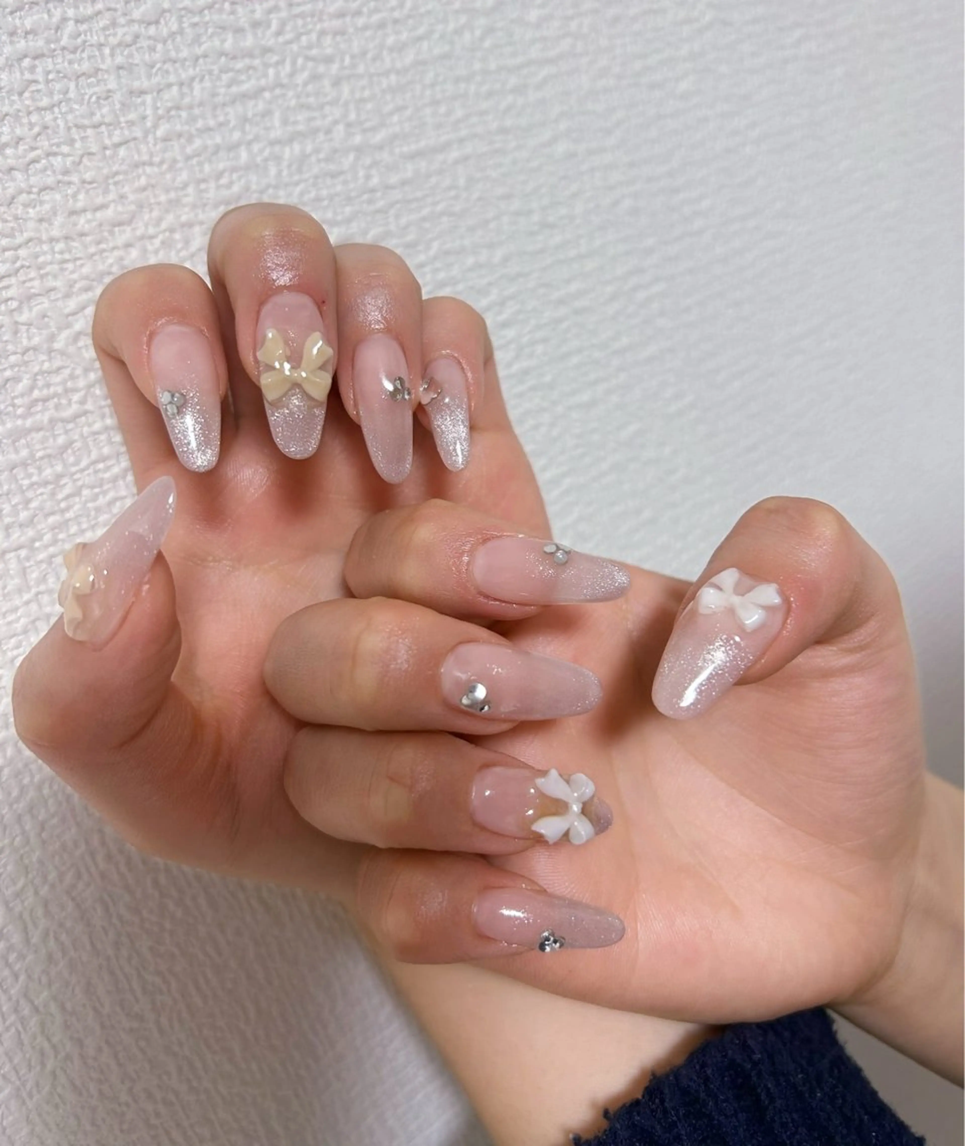 ネイル ハンドネイル 自宅サロン♡ Mamiのネイルデザイン