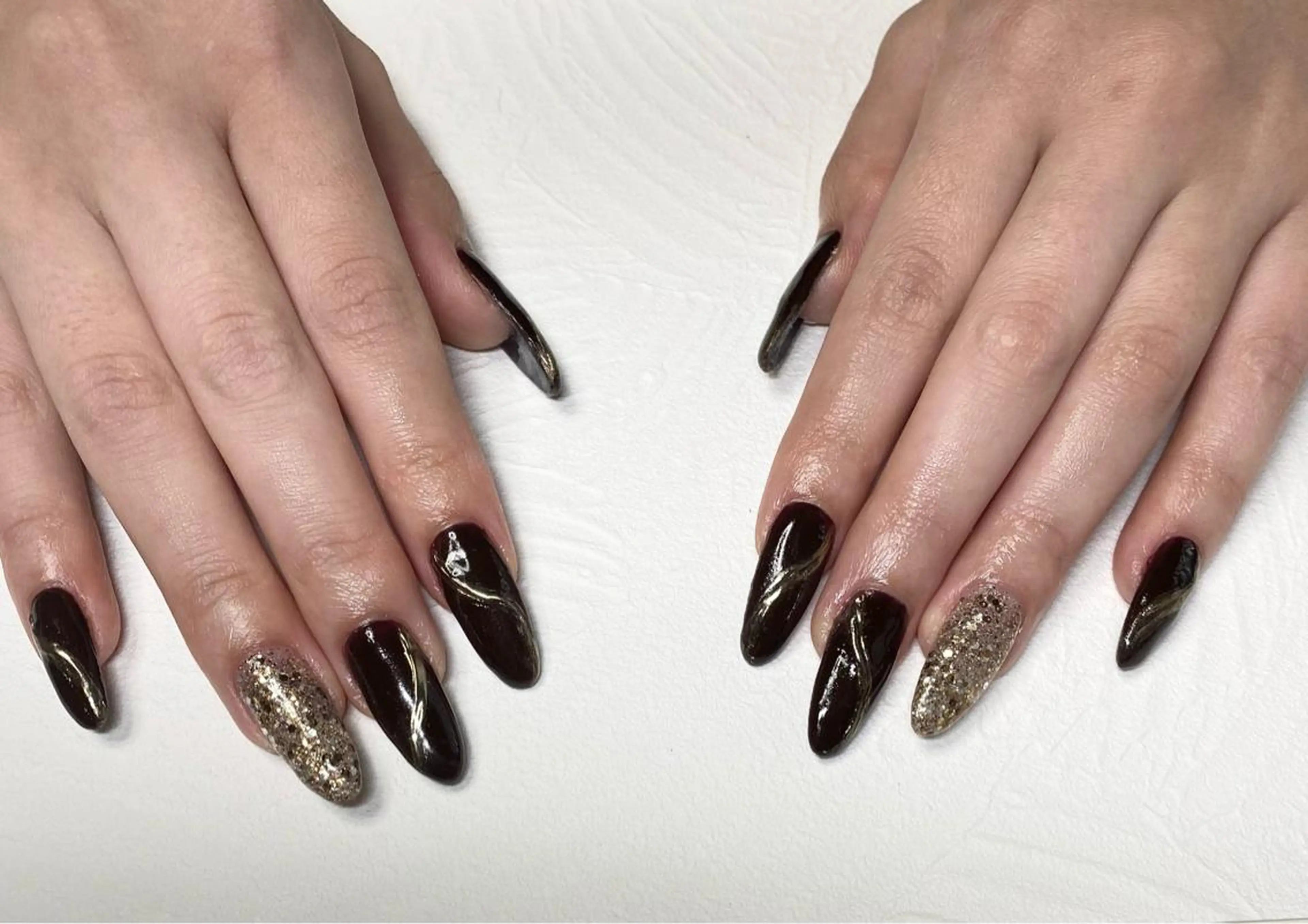 ネイル mahana nailのネイルデザイン