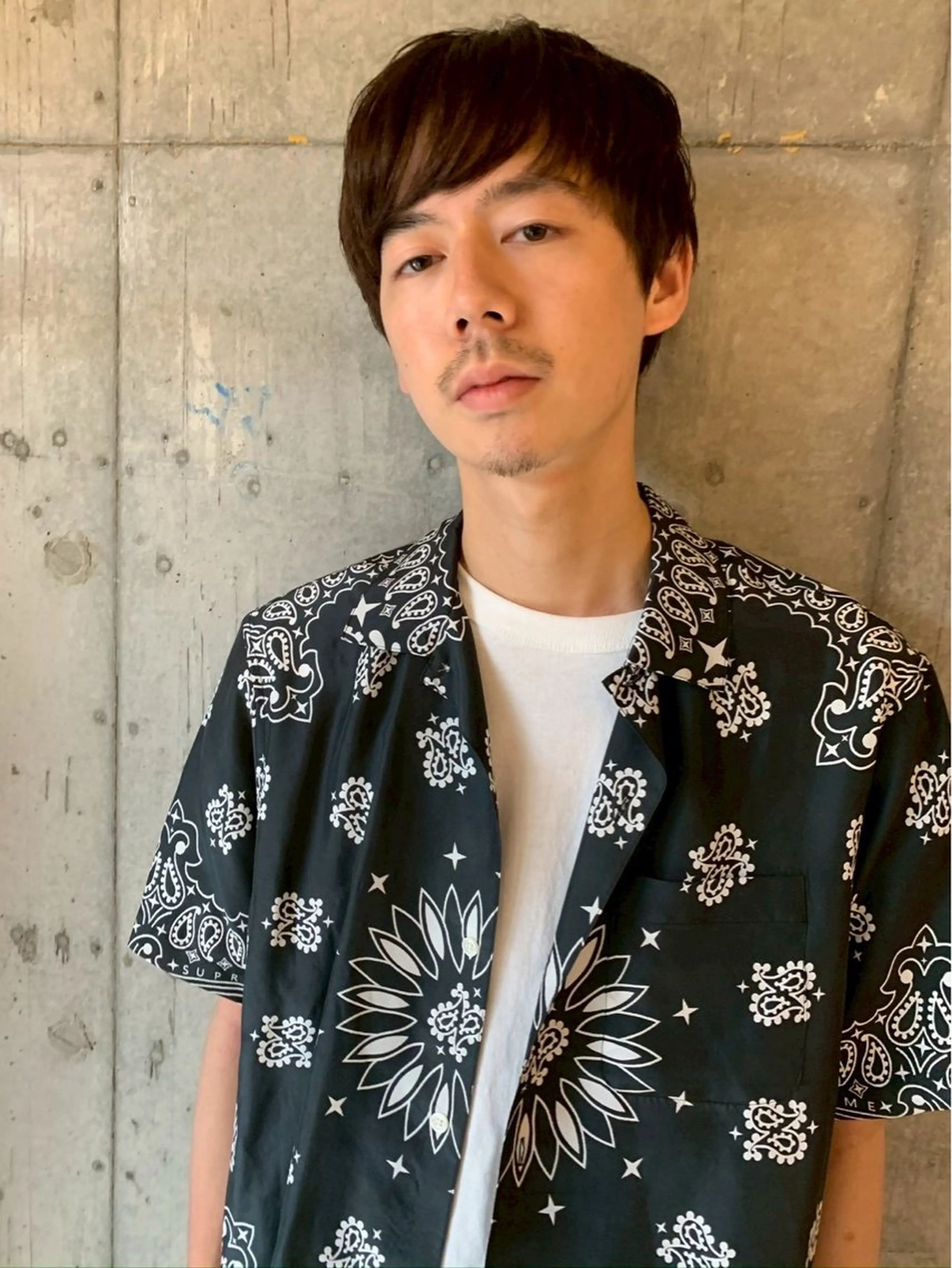 ショート パーマ メンズ メンズ特化🔥木下 晃徳のヘアスタイル