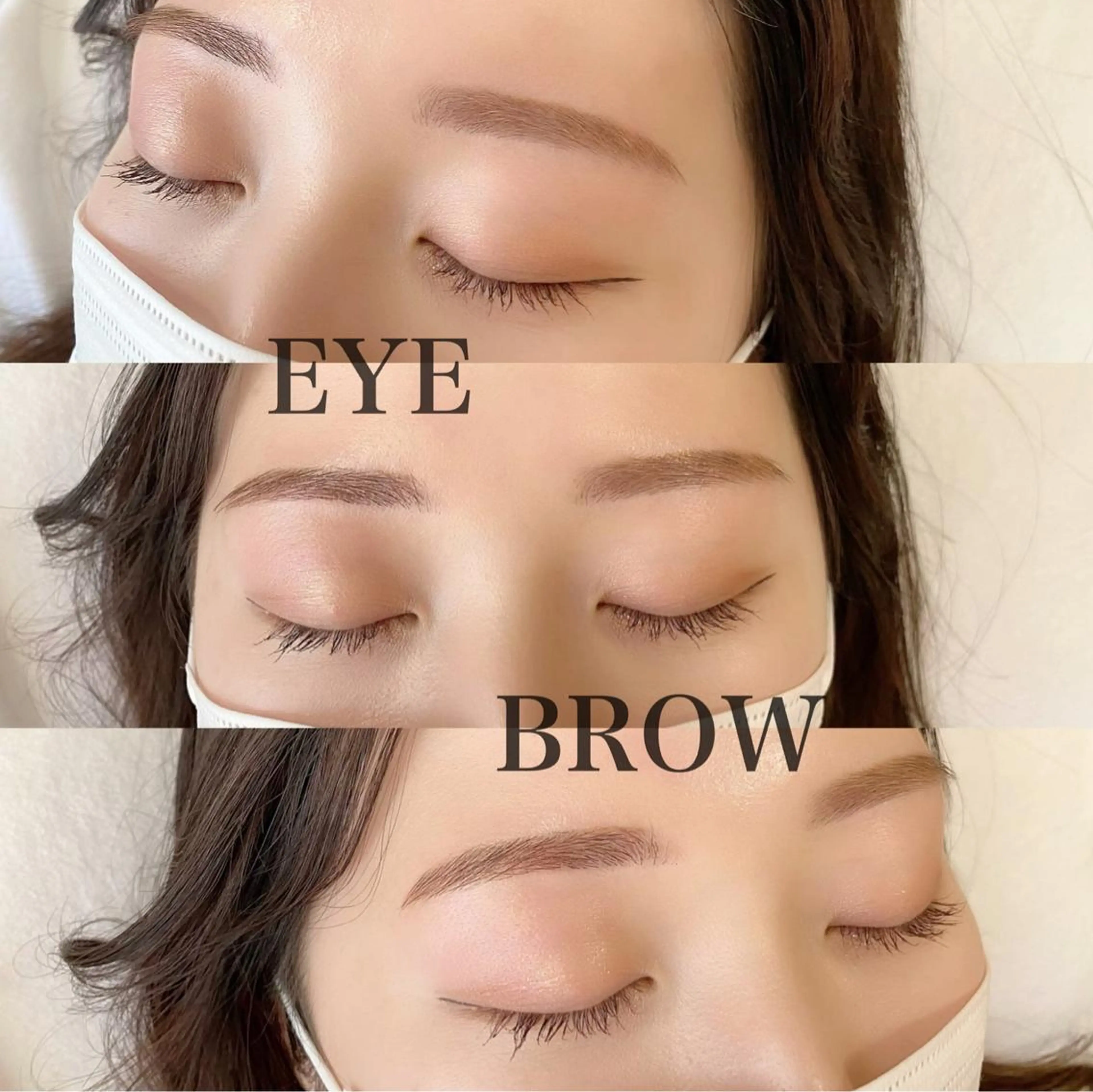 ワックス脱毛 DEEP 【平尾駅】のマツエク・マツパデザイン