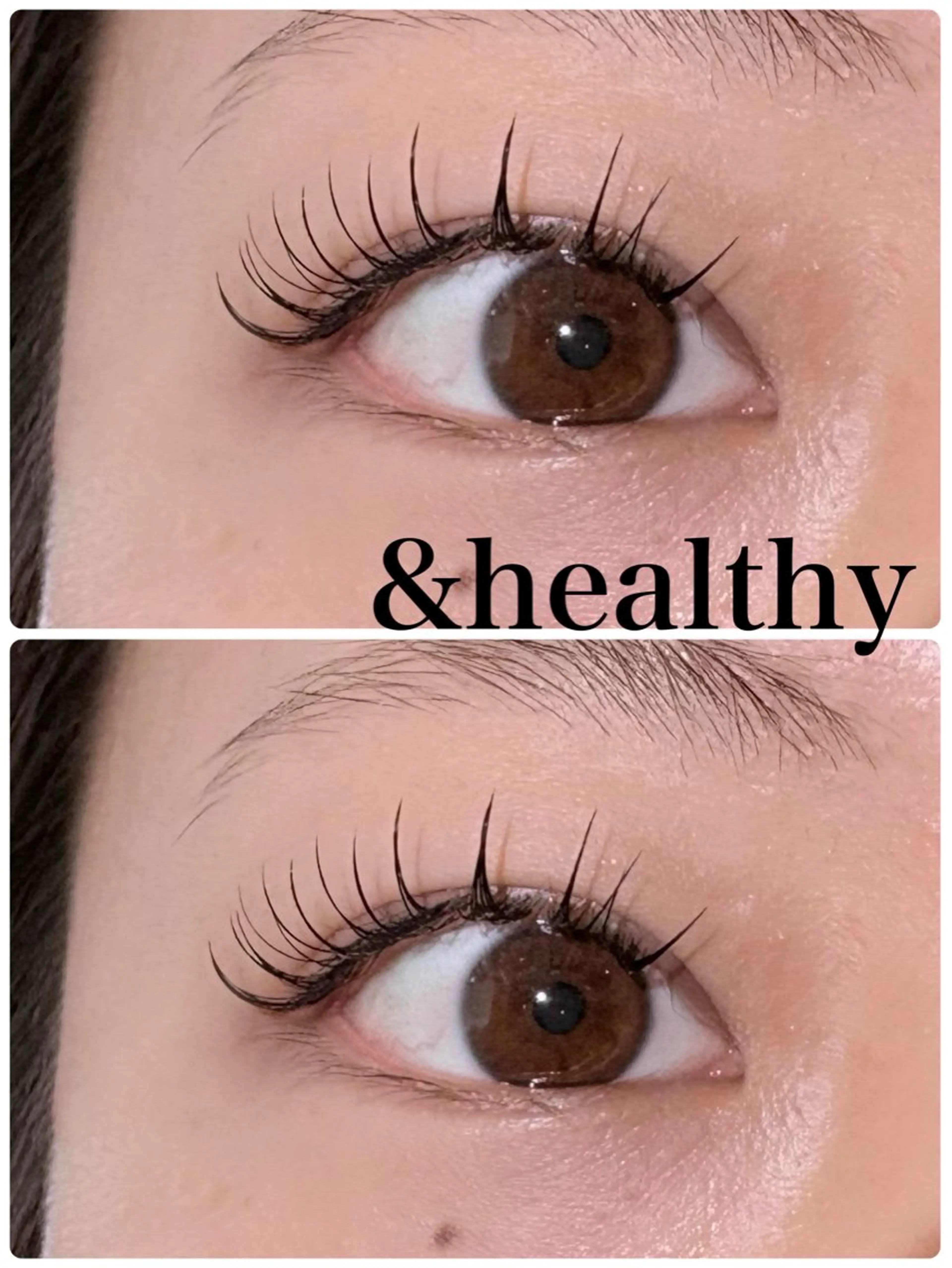 マツエク・マツパ 一重×まつ毛パーマ マツエク mist AYA 🏝️eyelashのマツエク・マツパデザイン