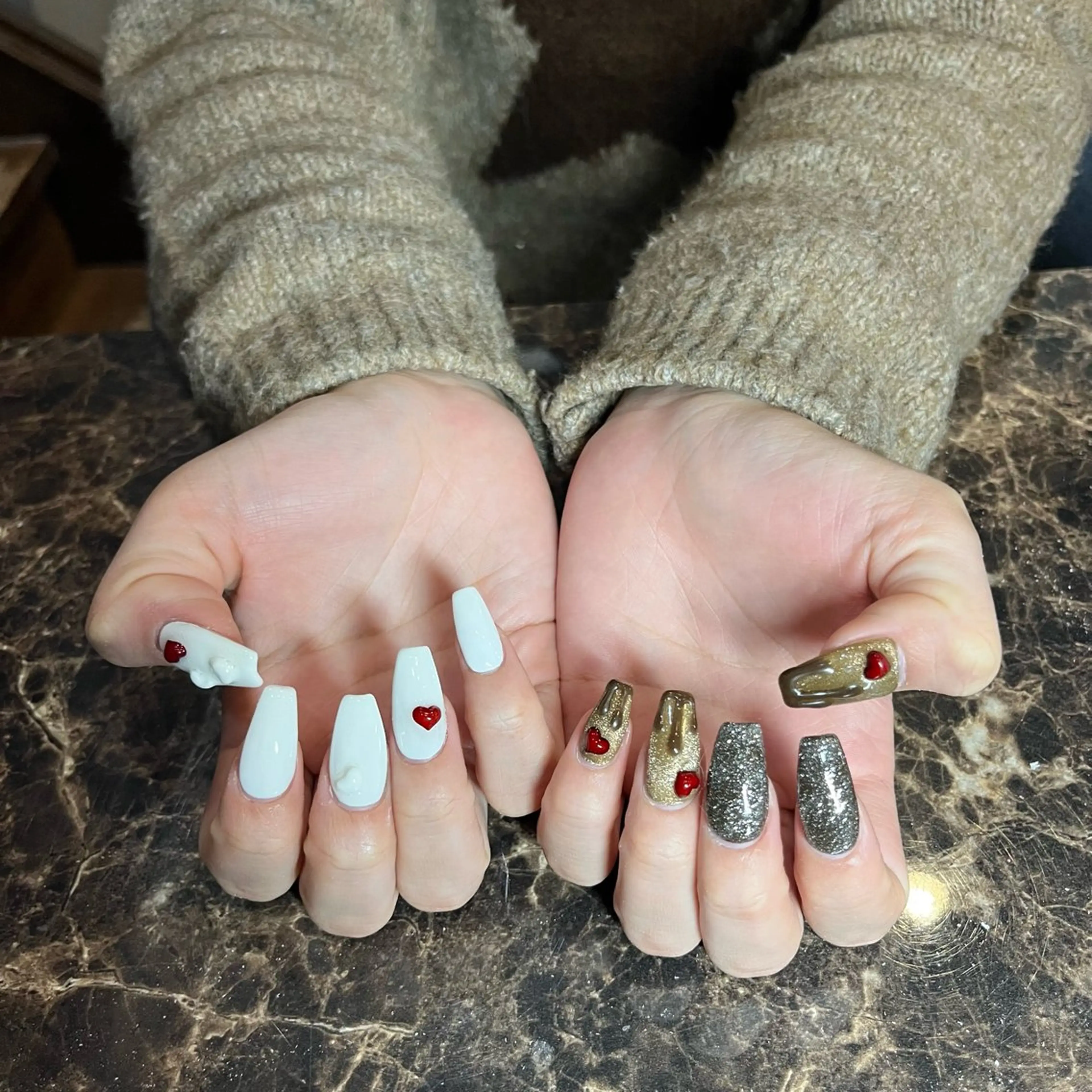 ネイル IROHA nail Ami🐊🎀のネイルデザイン