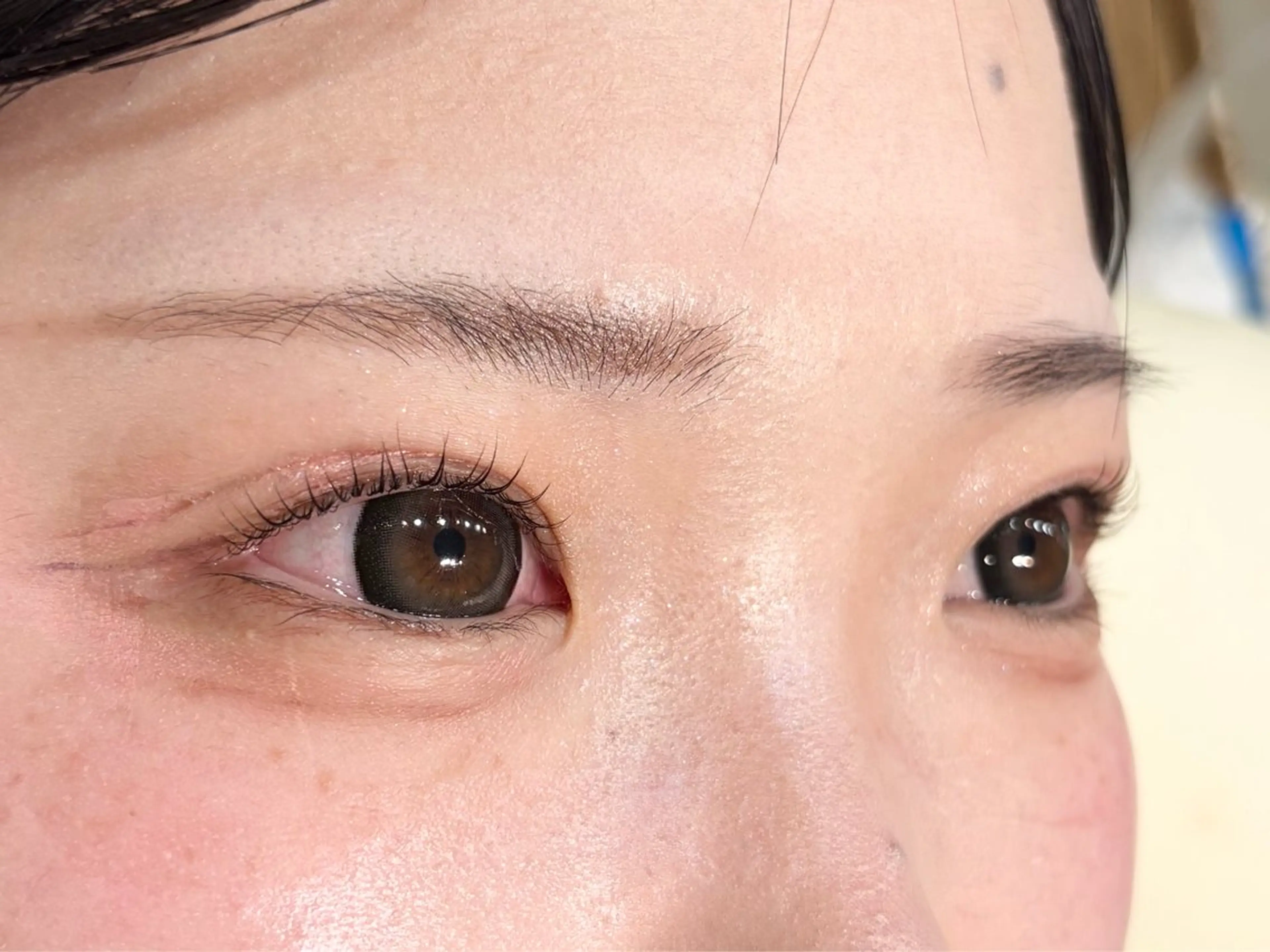 マツエク・マツパ マツパ Cocoeye ながおのマツエク・マツパデザイン