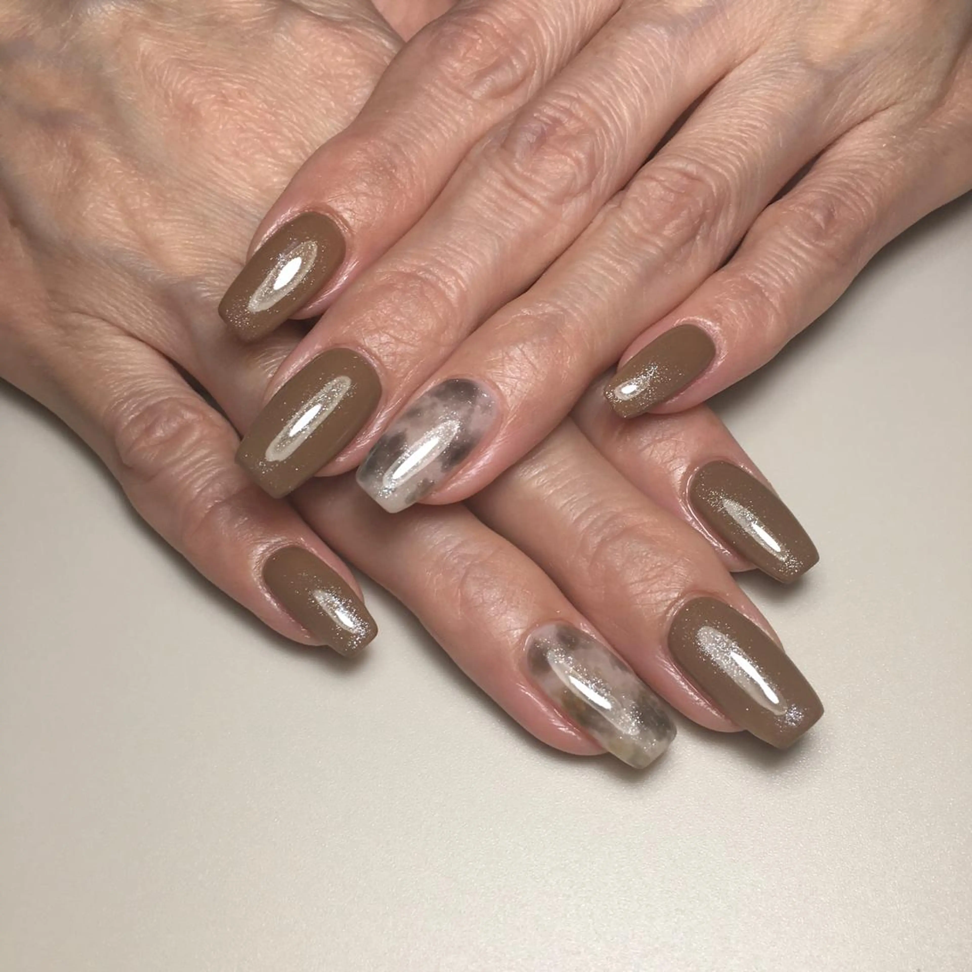 ネイル アートネイル ハンドネイル kipinail 川﨑えりかのネイルデザイン