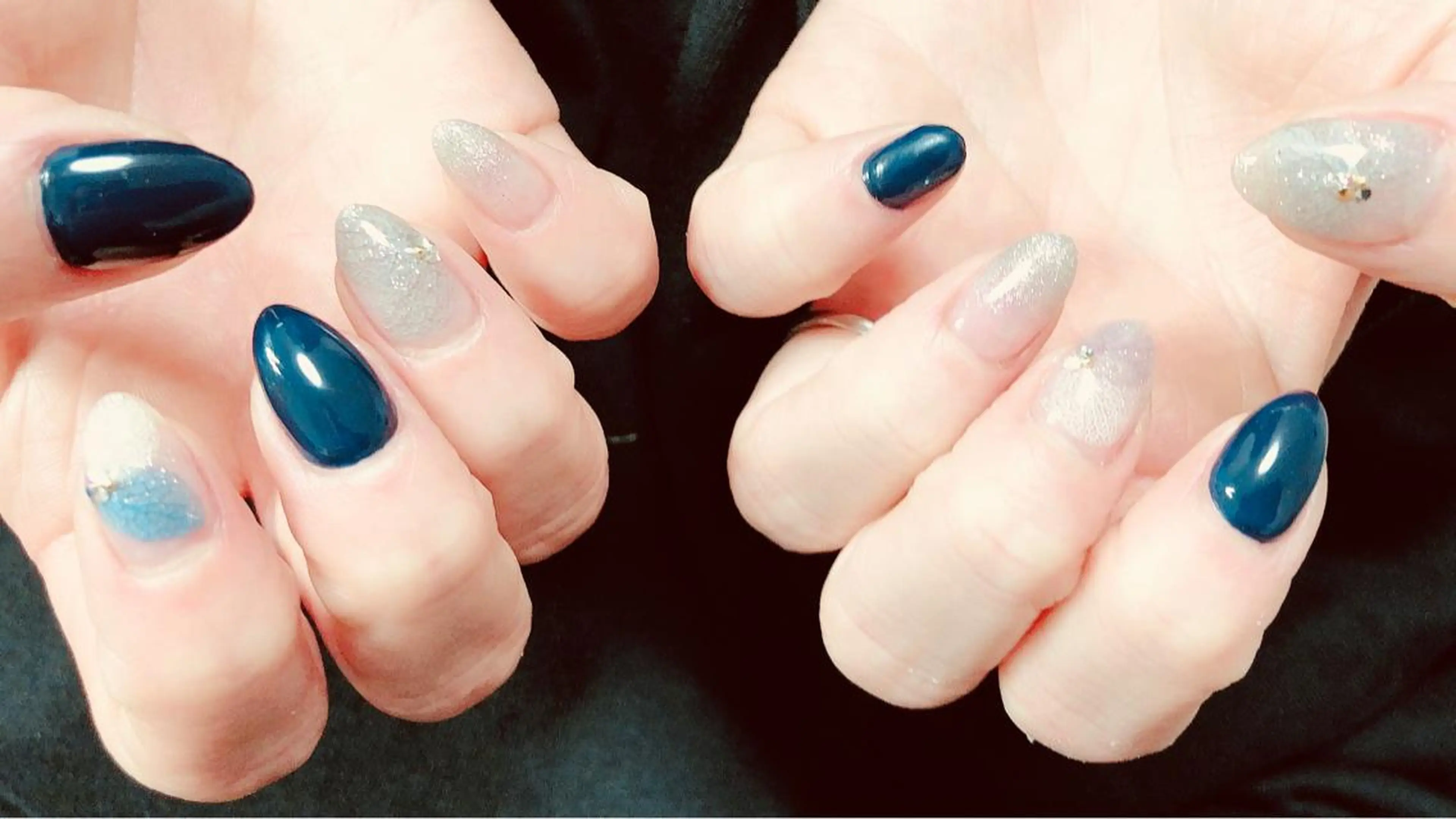 ネイル 札幌ネイルgorella所属・gorella Ａのネイルデザイン