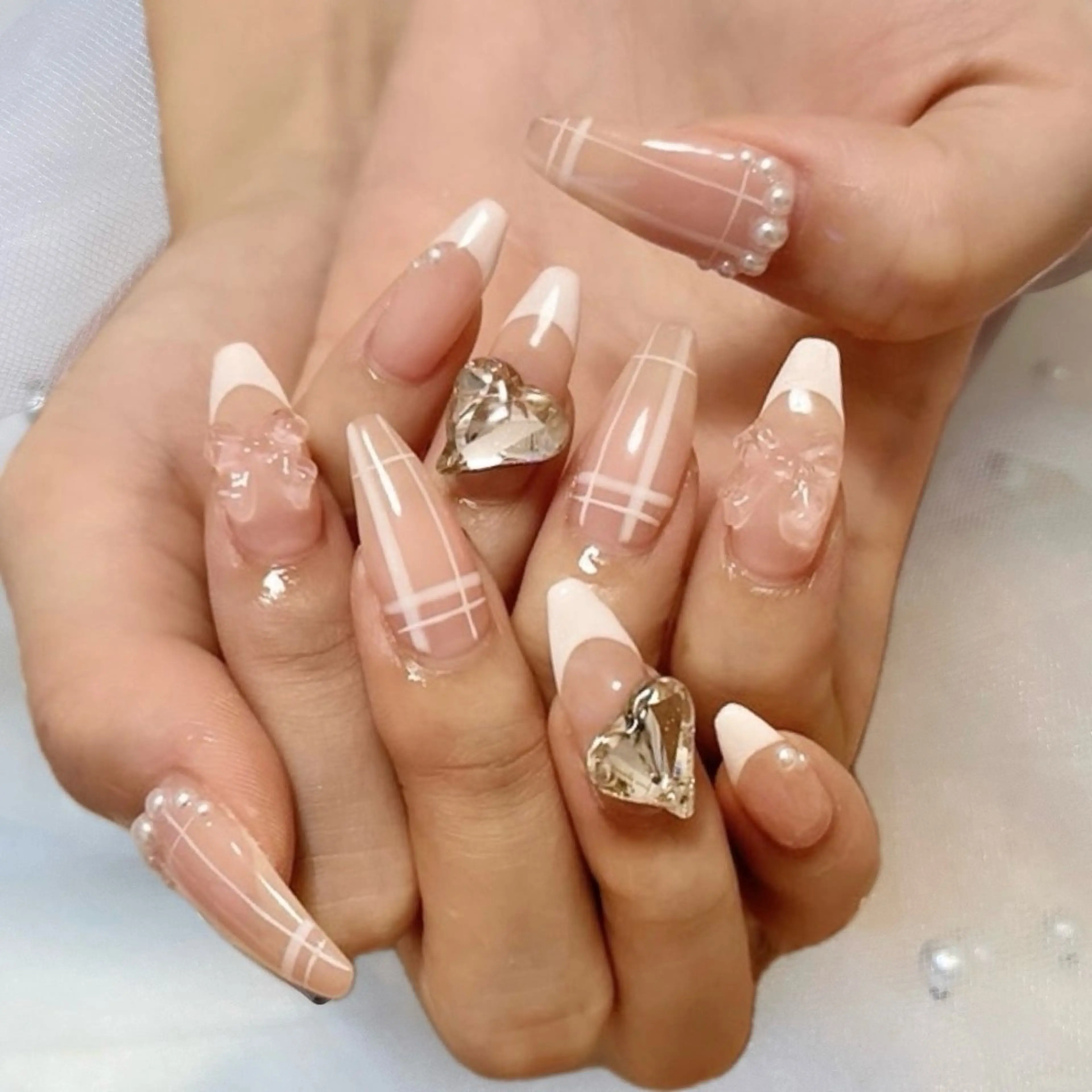 ネイル アートネイル Nail Salon too.所属・Nail Salon too.chitoのネイルデザイン