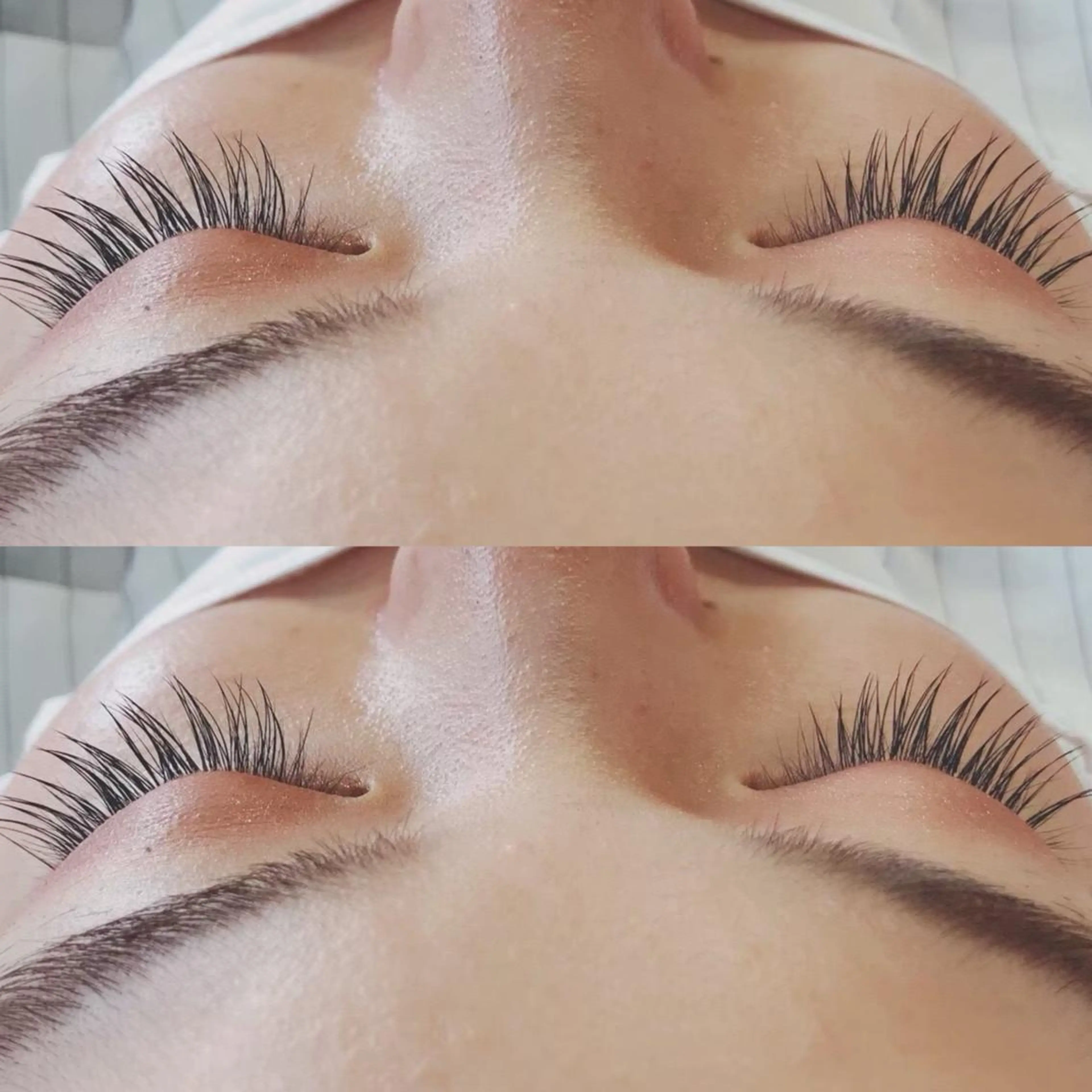 マツエク・マツパ chiri／似合わせ ×韓ドルまつ毛パーマのマツエク・マツパデザイン