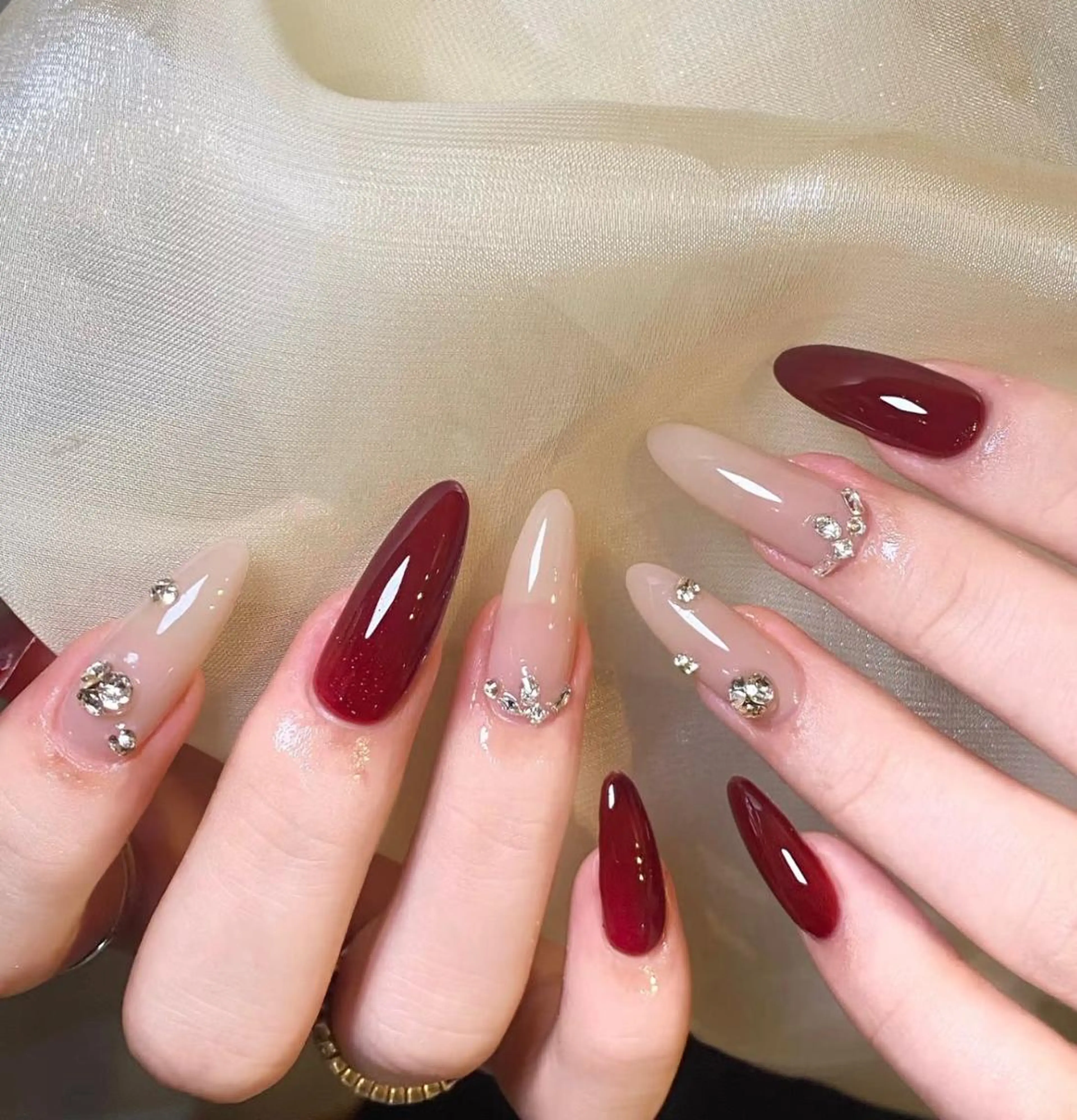ネイル 🎀 NaNa_nailのネイルデザイン