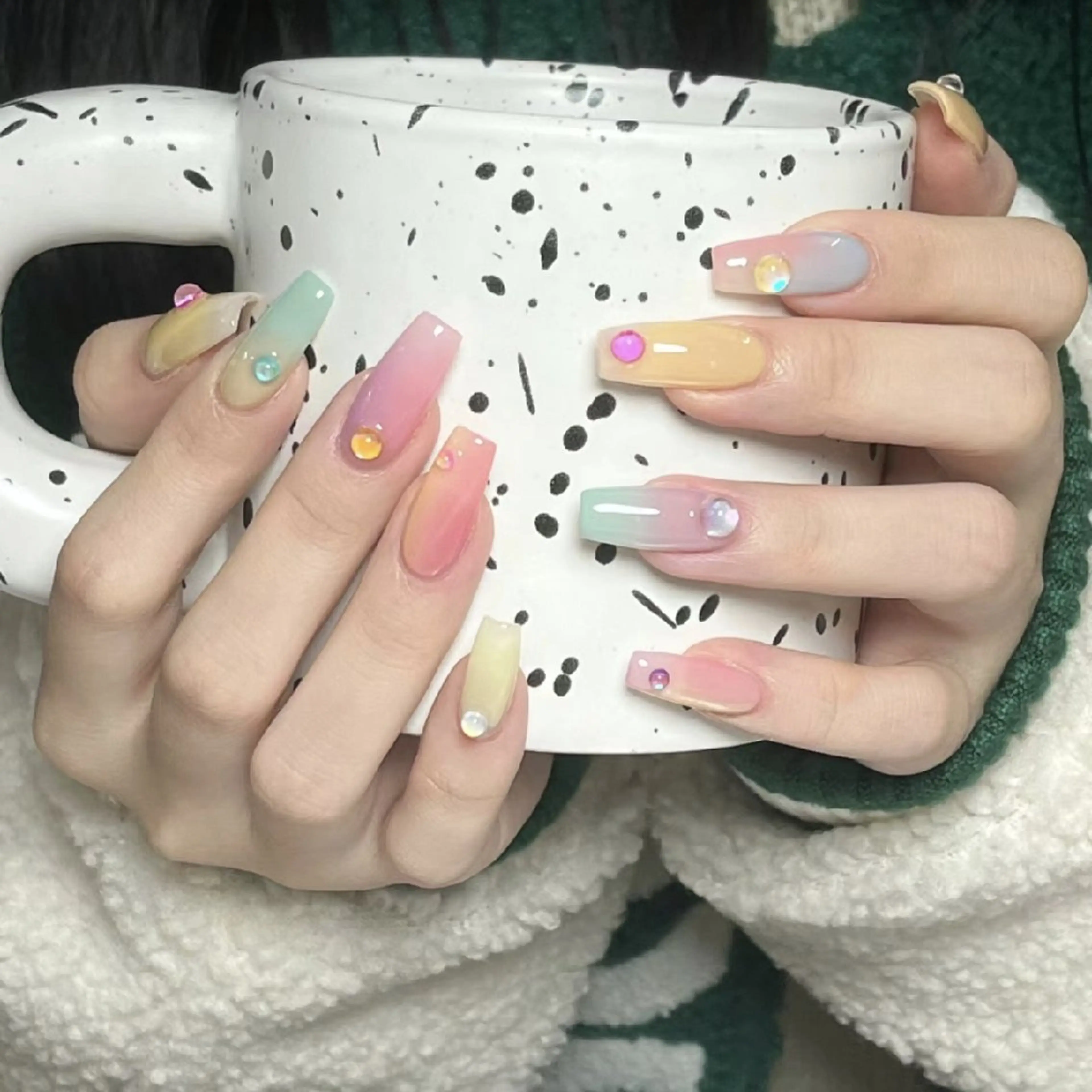 ネイル ハンドネイル スカルプ専門店 Ｄ-Beautyのネイルデザイン