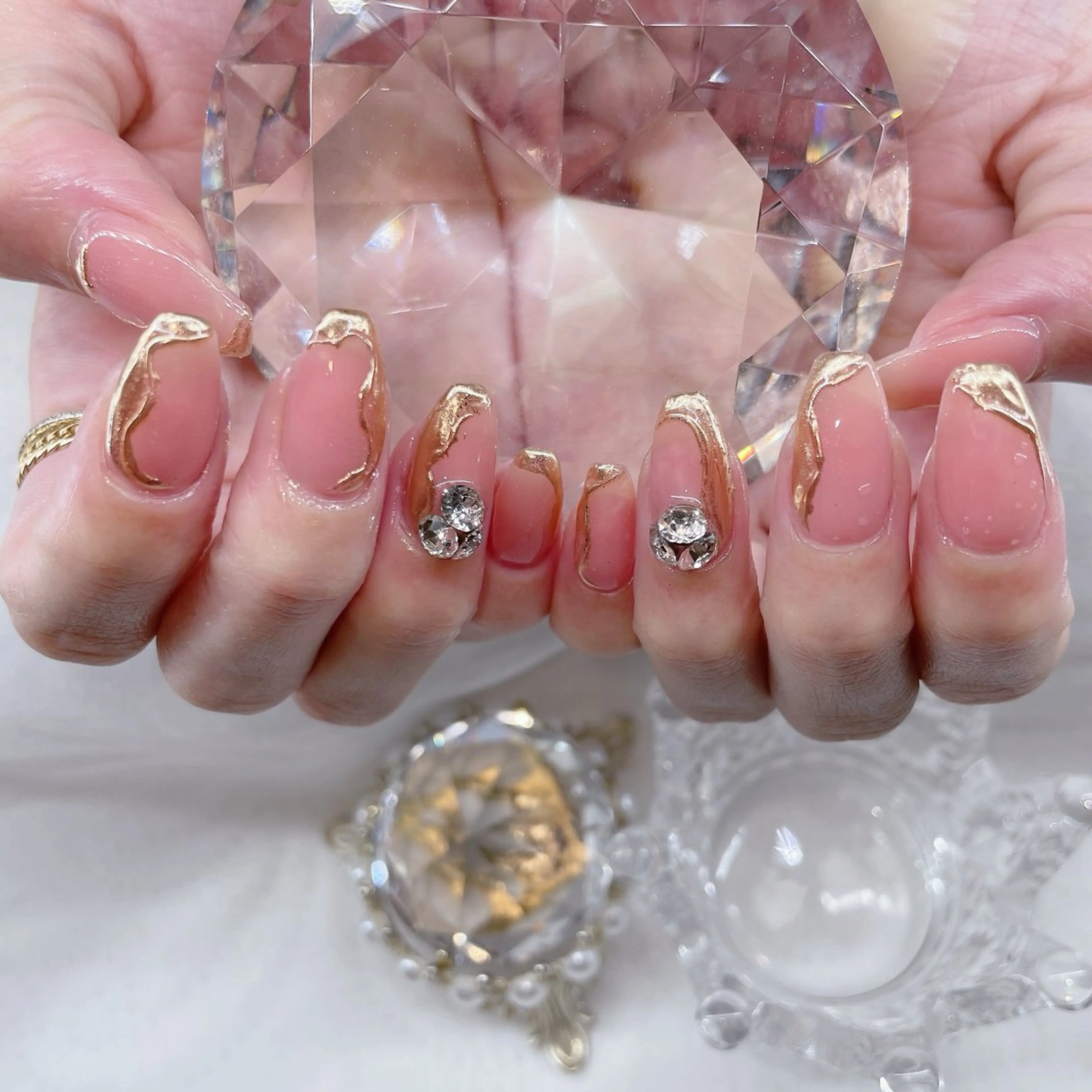 ネイル 持ち込み misun_ nailのネイルデザイン