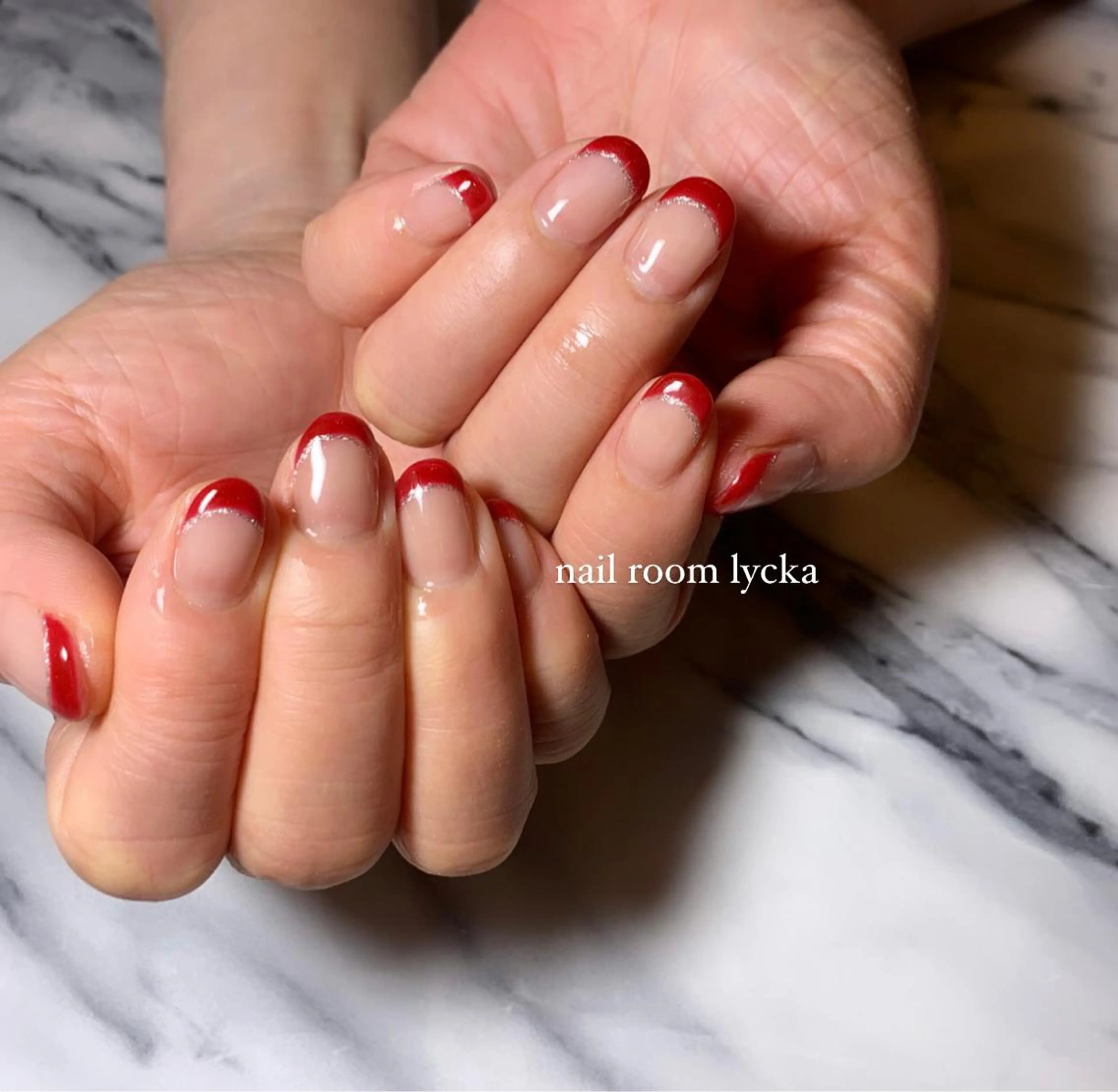 ネイル ﾈｲﾙﾙｰﾑﾘｯｶ 𝐦𝐚𝐲𝐮のネイルデザイン