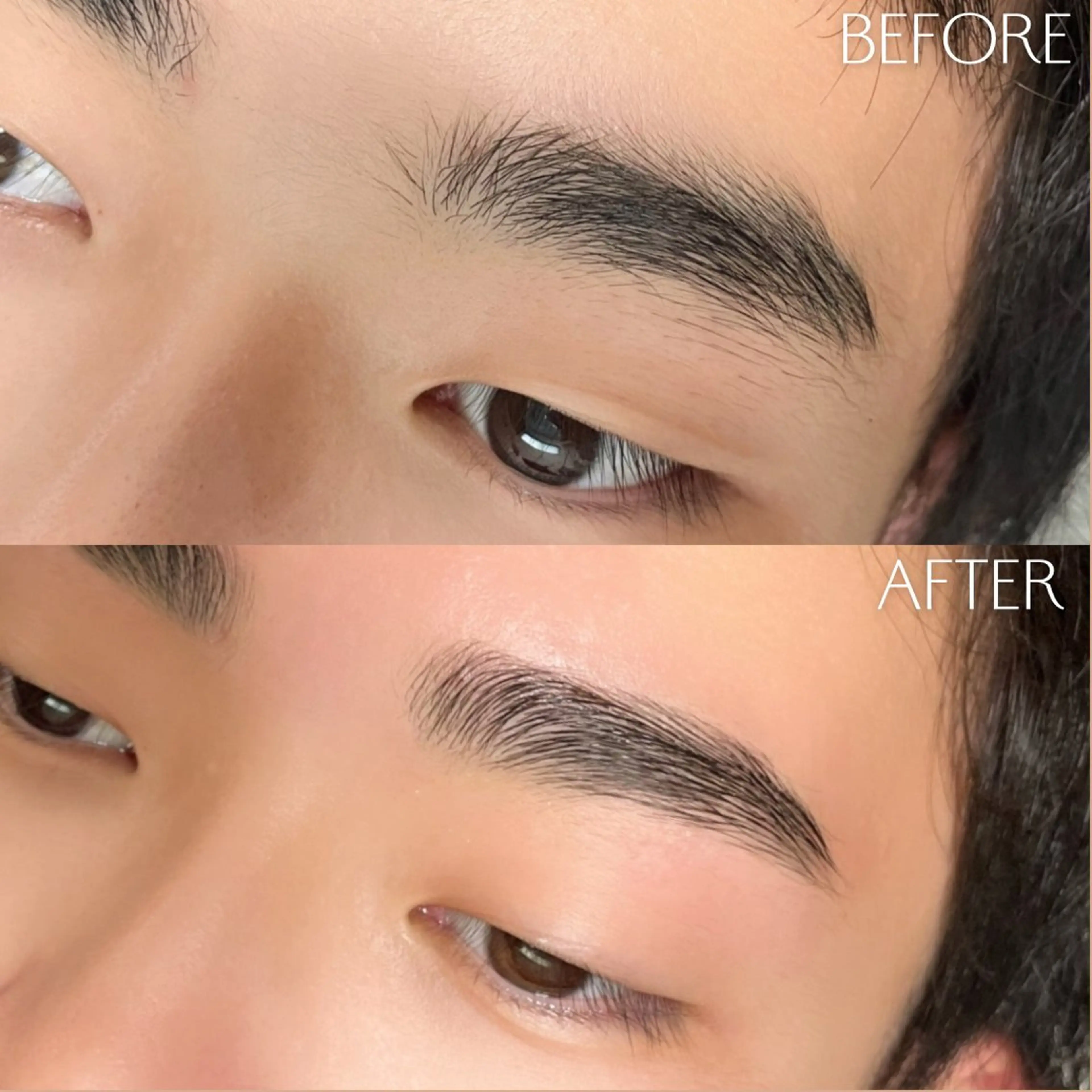 メンズ アイブロウ EYE  BROW SALON .MOUの眉毛・アイブロウイメージ