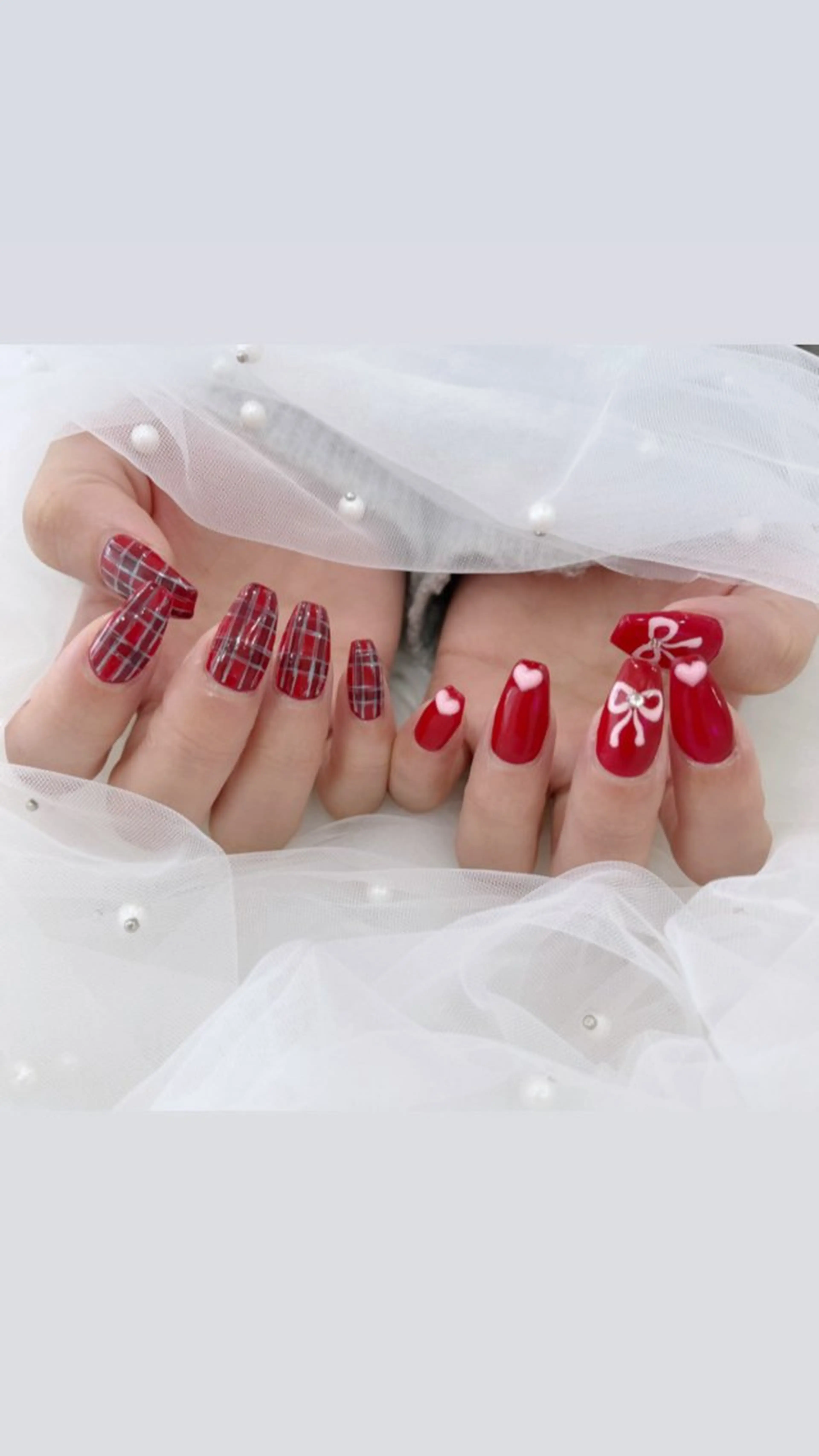 ネイル 長さ出し フットネイル ジェルネイル 韓国ネイル マグネットネイル #Amin nail salonのネイルデザイン