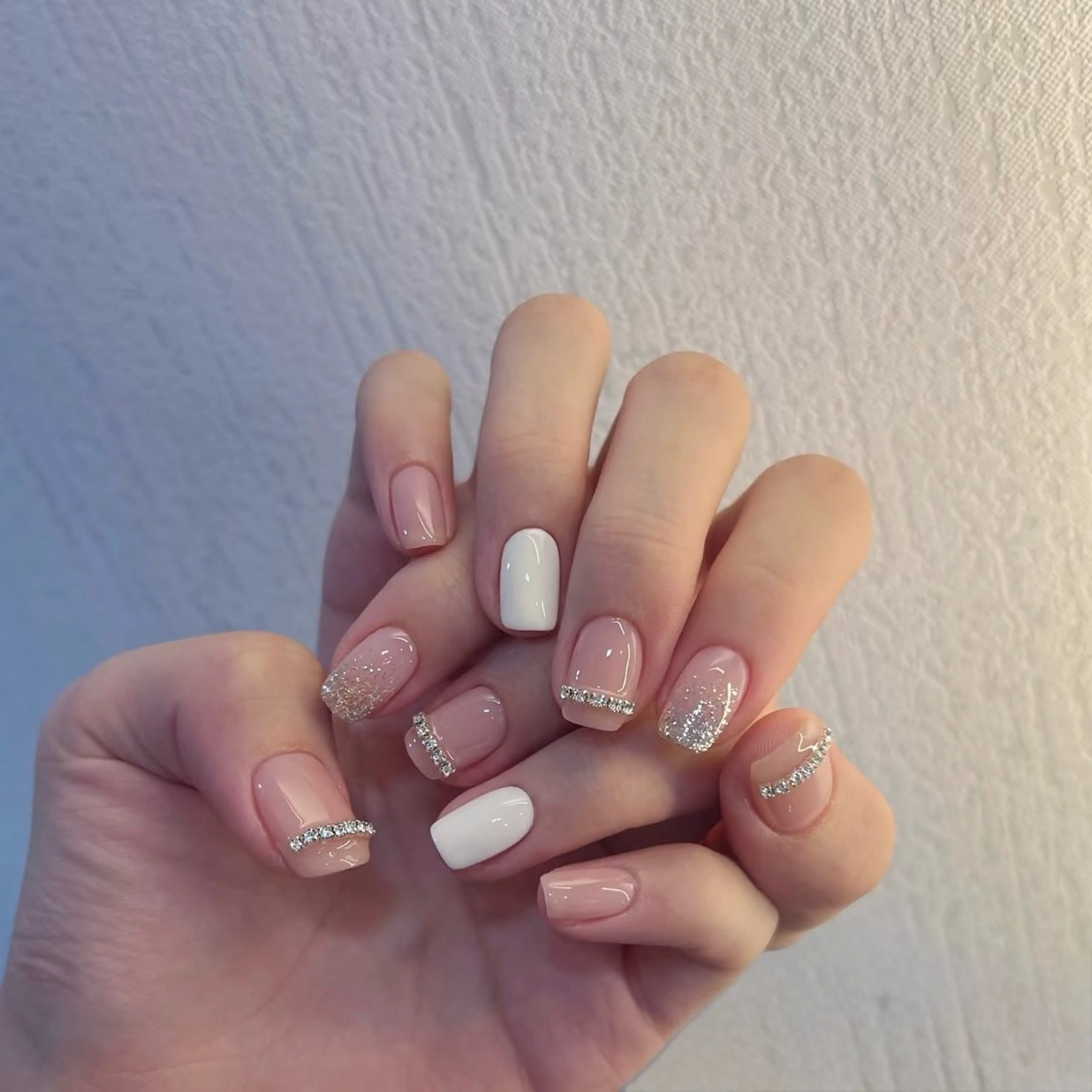 ネイル ハンドネイル Iris  Nail所属・akige akigeのネイルデザイン