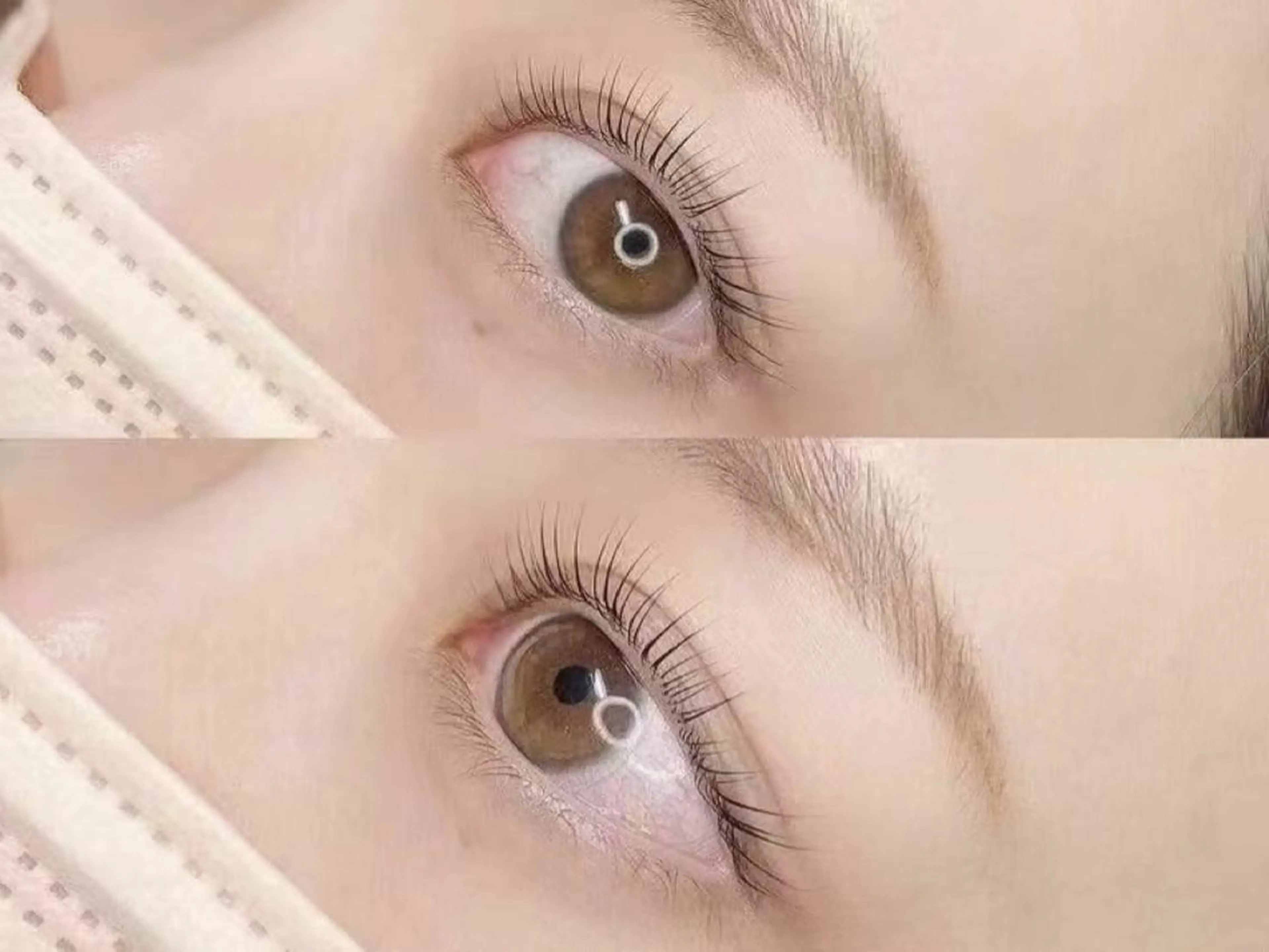 人気No.1 ✨土日祝•限定✨パリジェンヌラッシュリフト上💓アイパック、トリートメント、コーティング付き🥰の写真