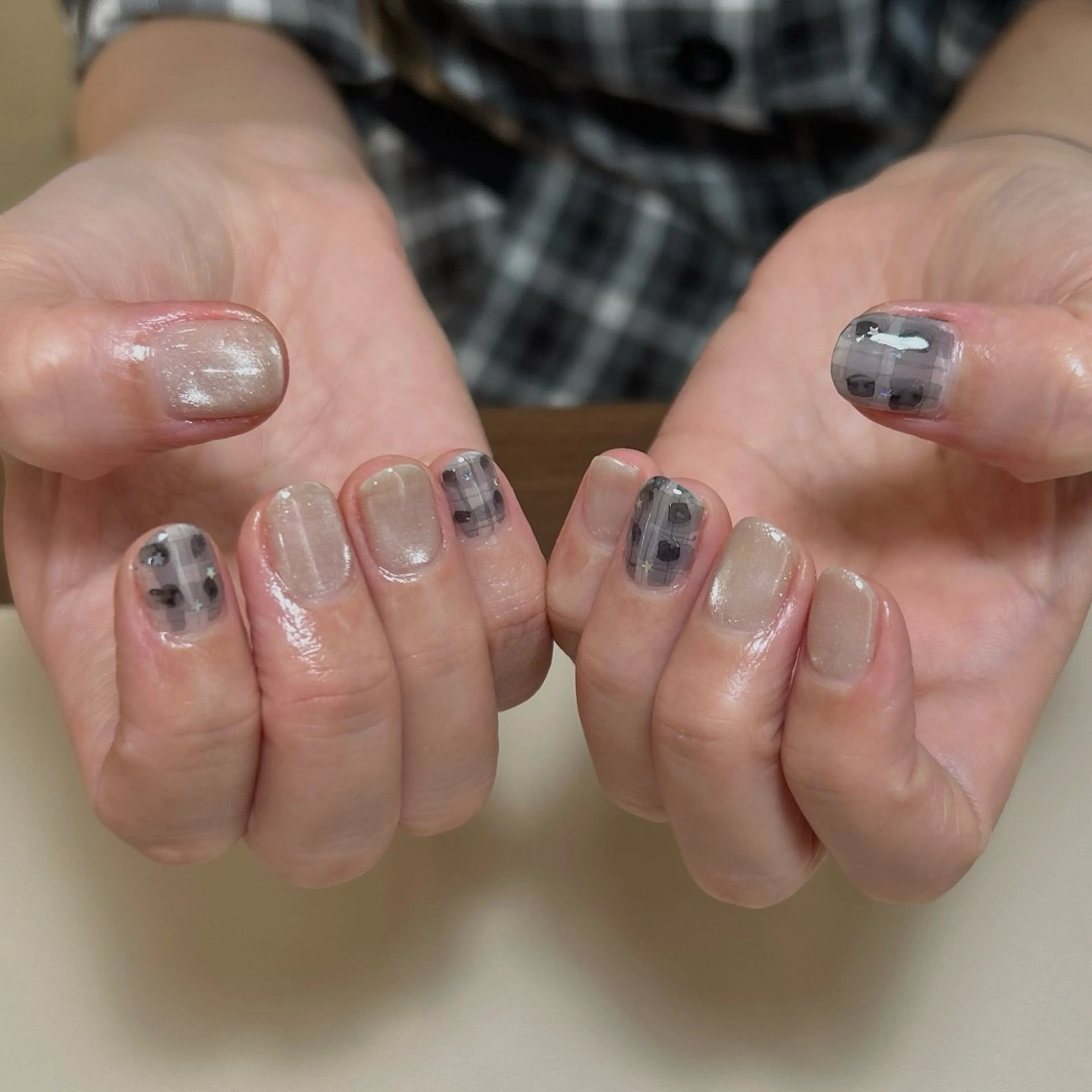 ネイル ハンドネイル emy nailのネイルデザイン