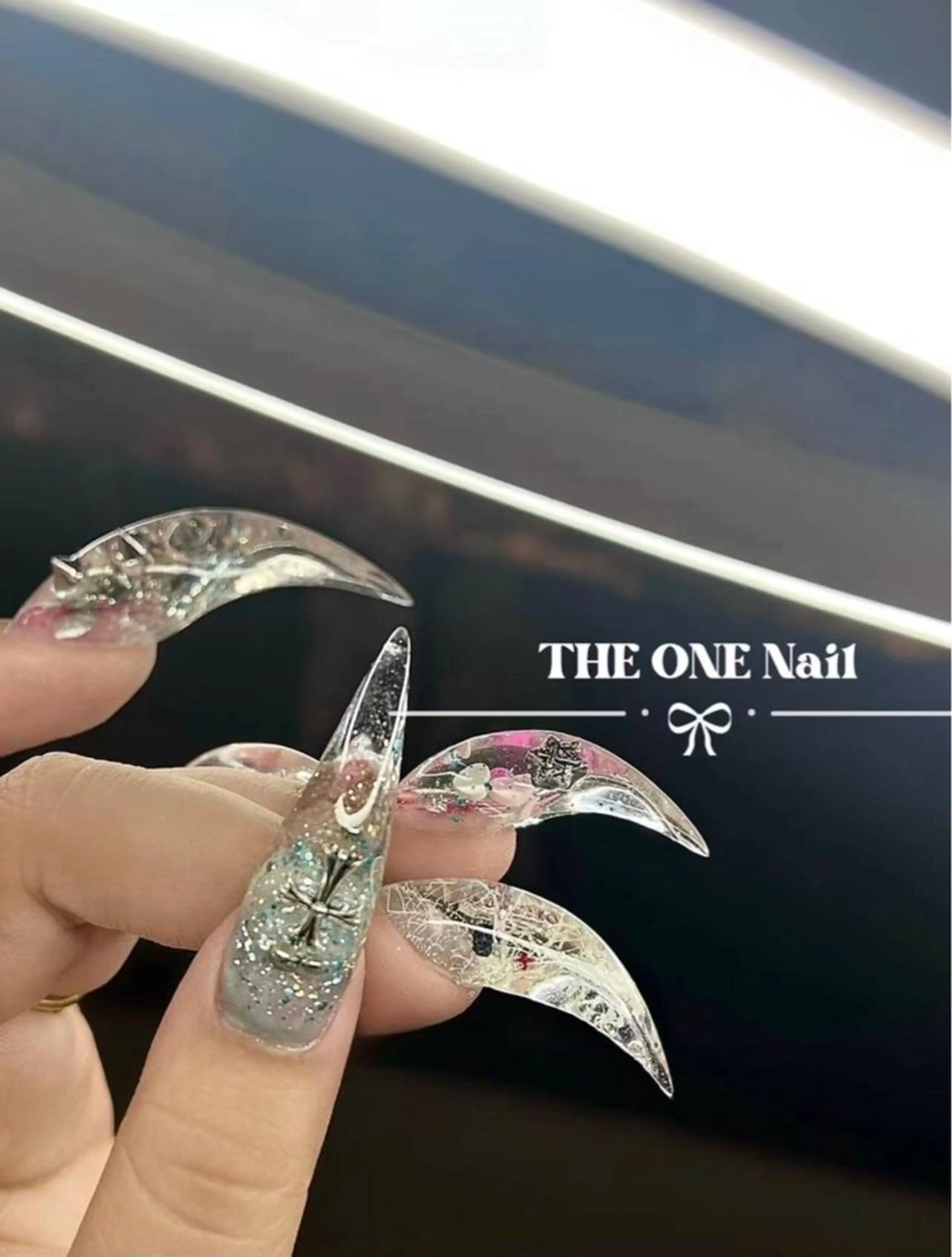 ネイル The ONE栄店 横地のネイルデザイン