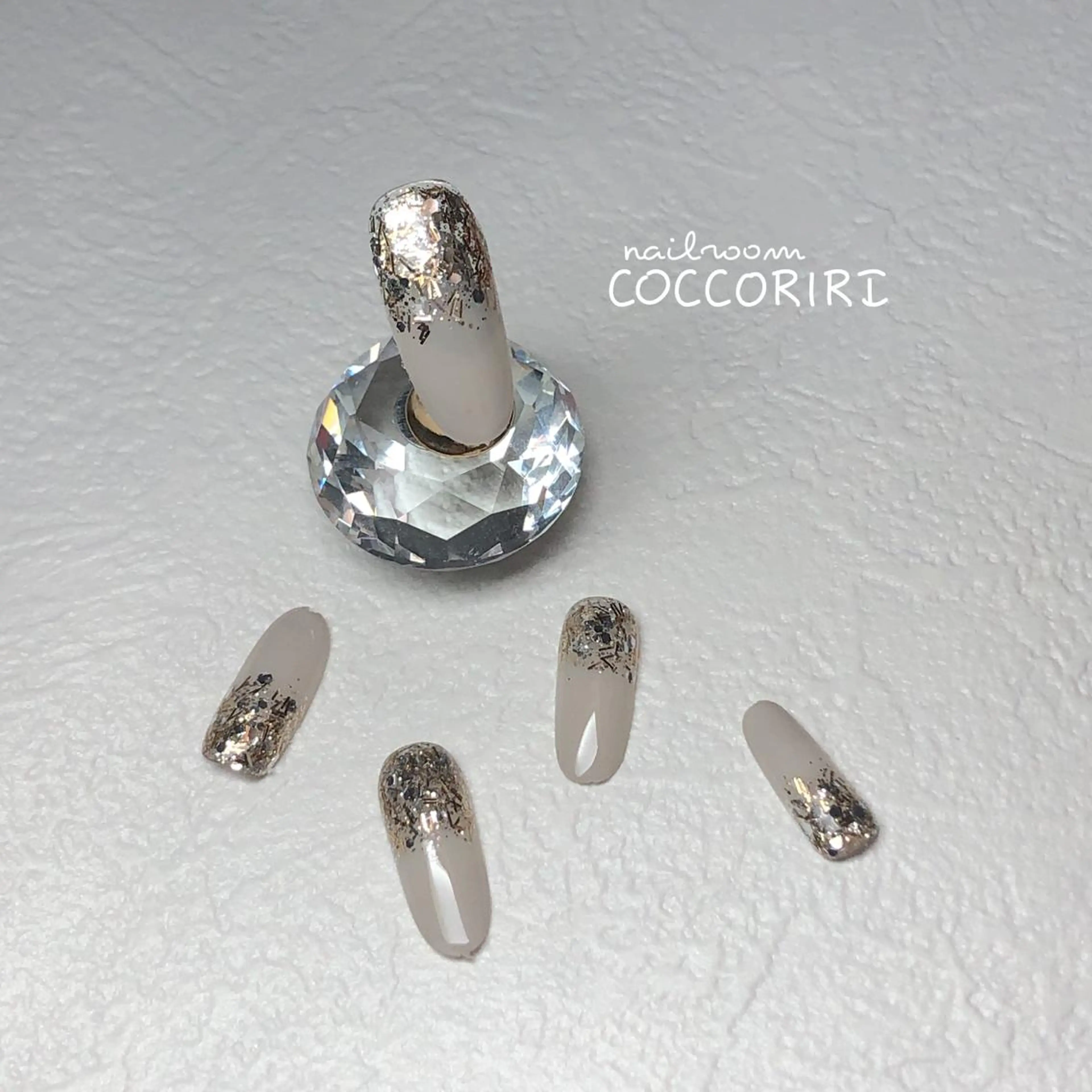 キッズ ネイル ensowa✱laf NAILのネイルデザイン