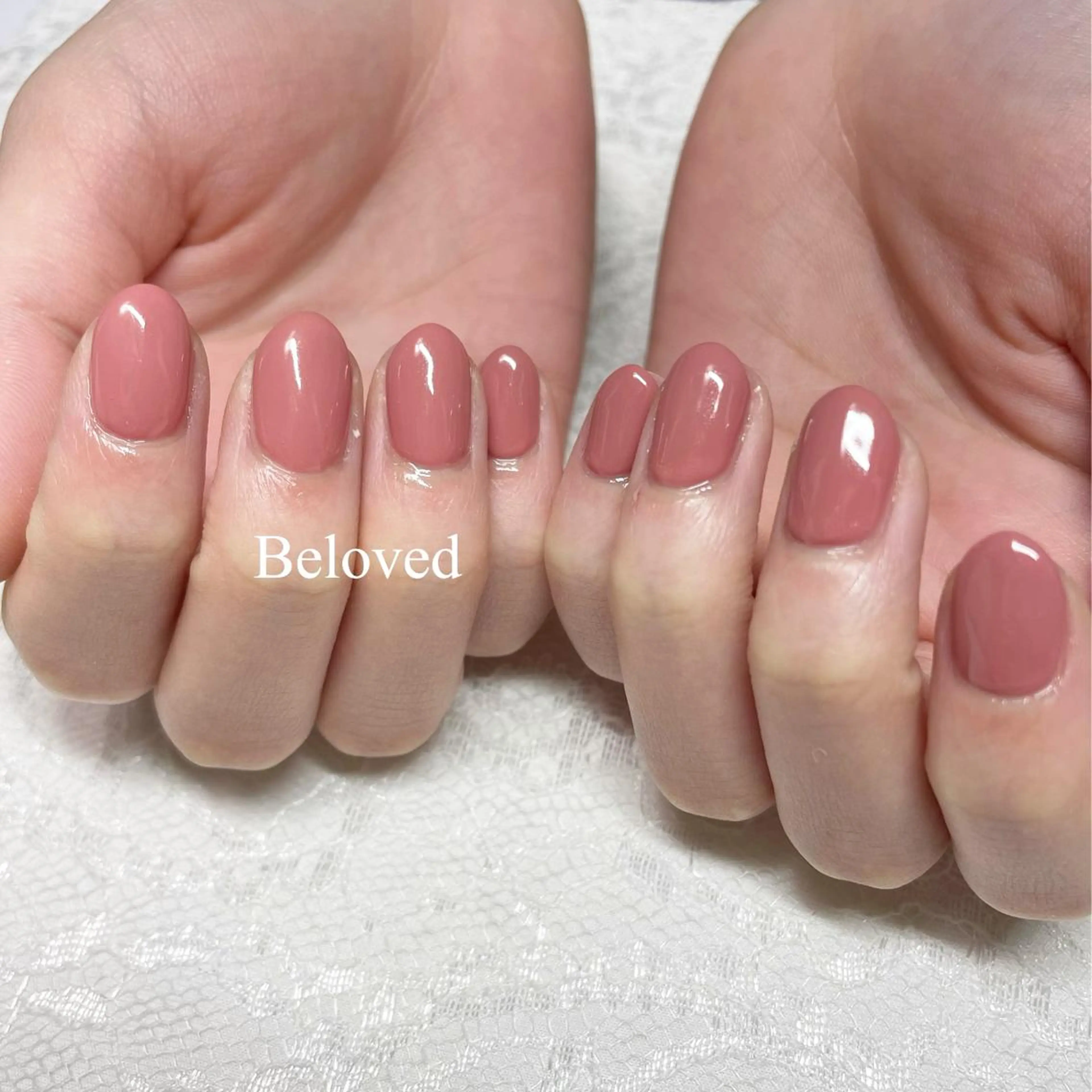 ネイル ハンドネイル ハンドケア Beloved Mariaのネイルデザイン