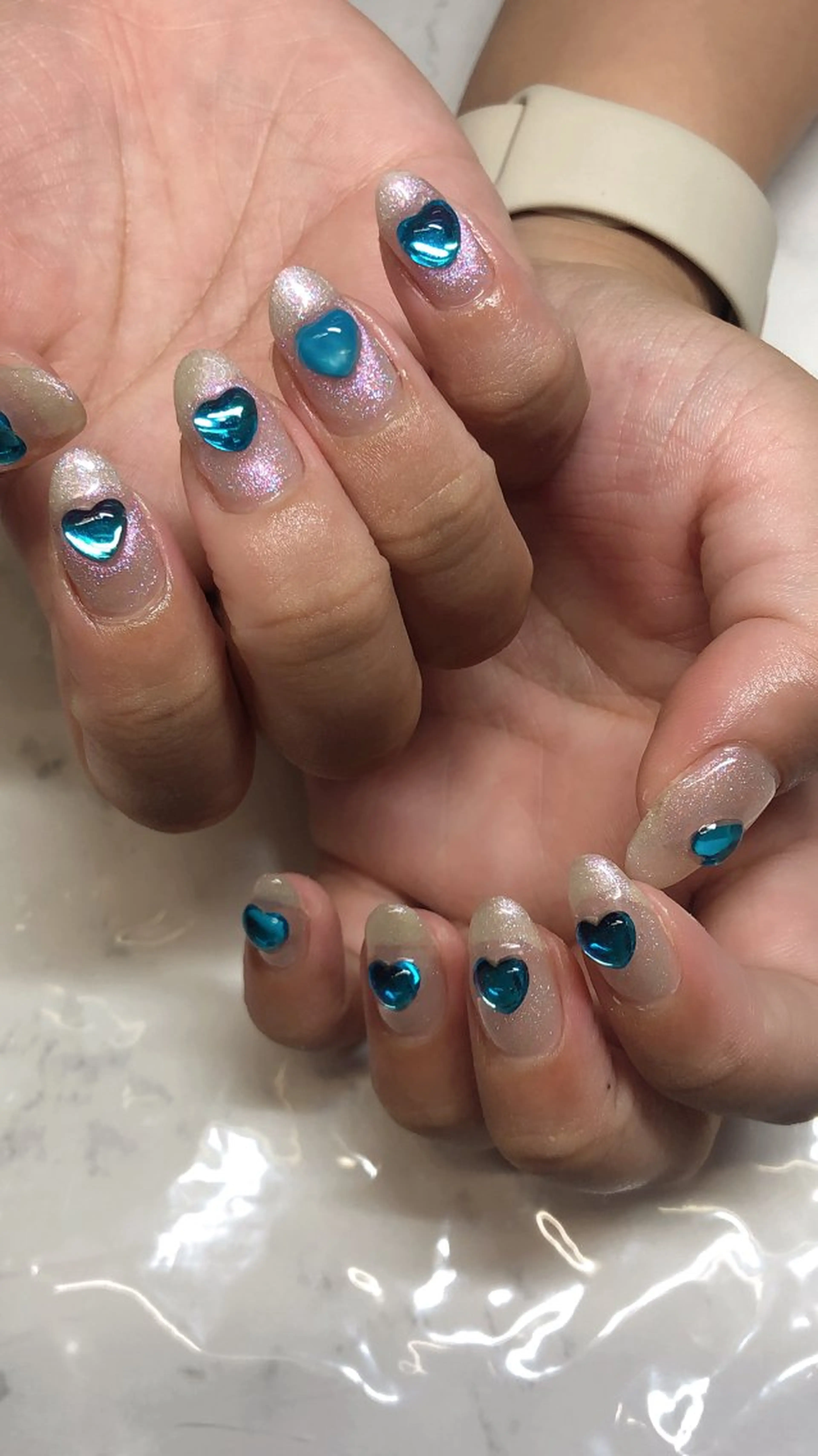 ネイル ✨アン ミユ✨のネイルデザイン