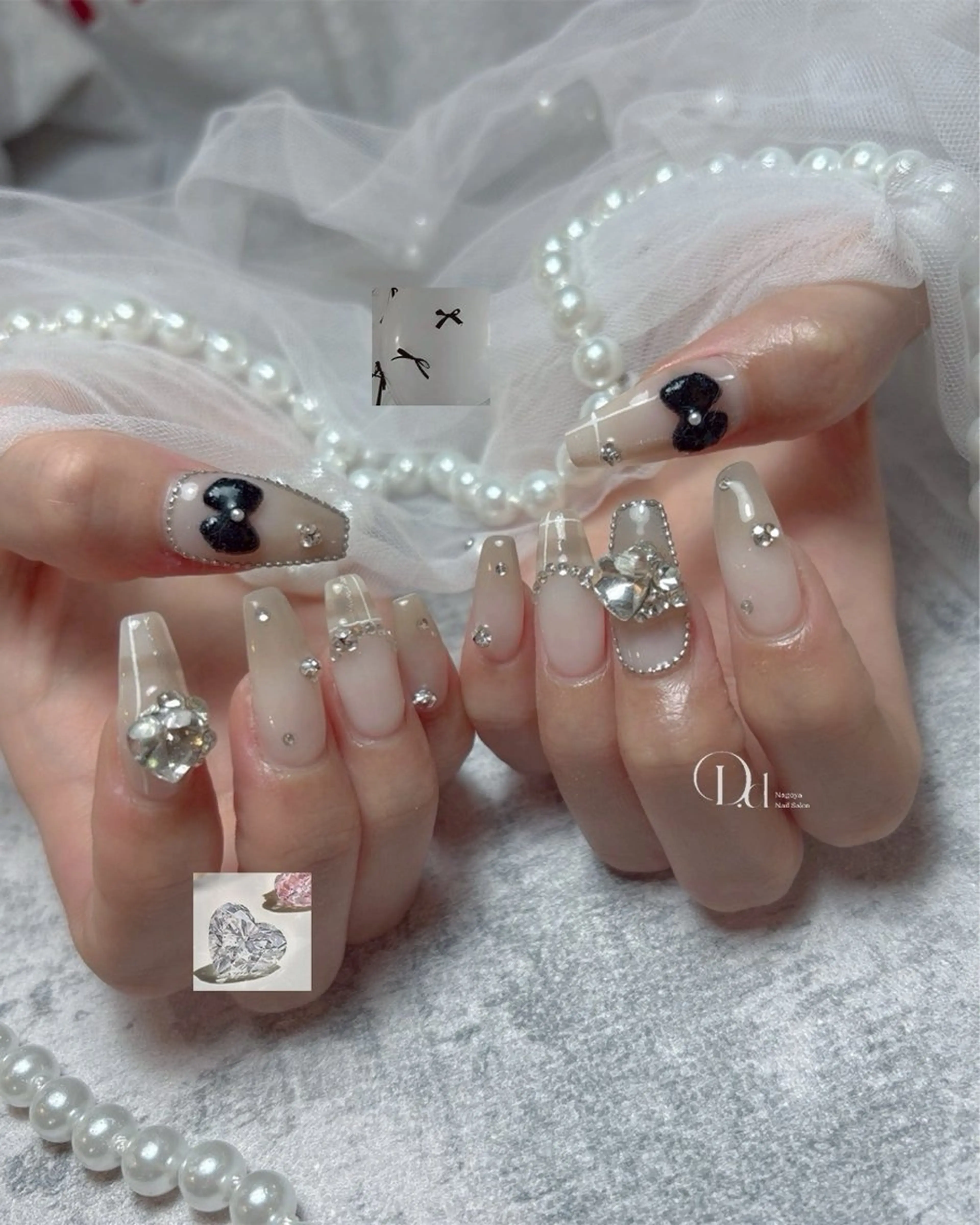 ネイル 🎀 D.d _nailのネイルデザイン