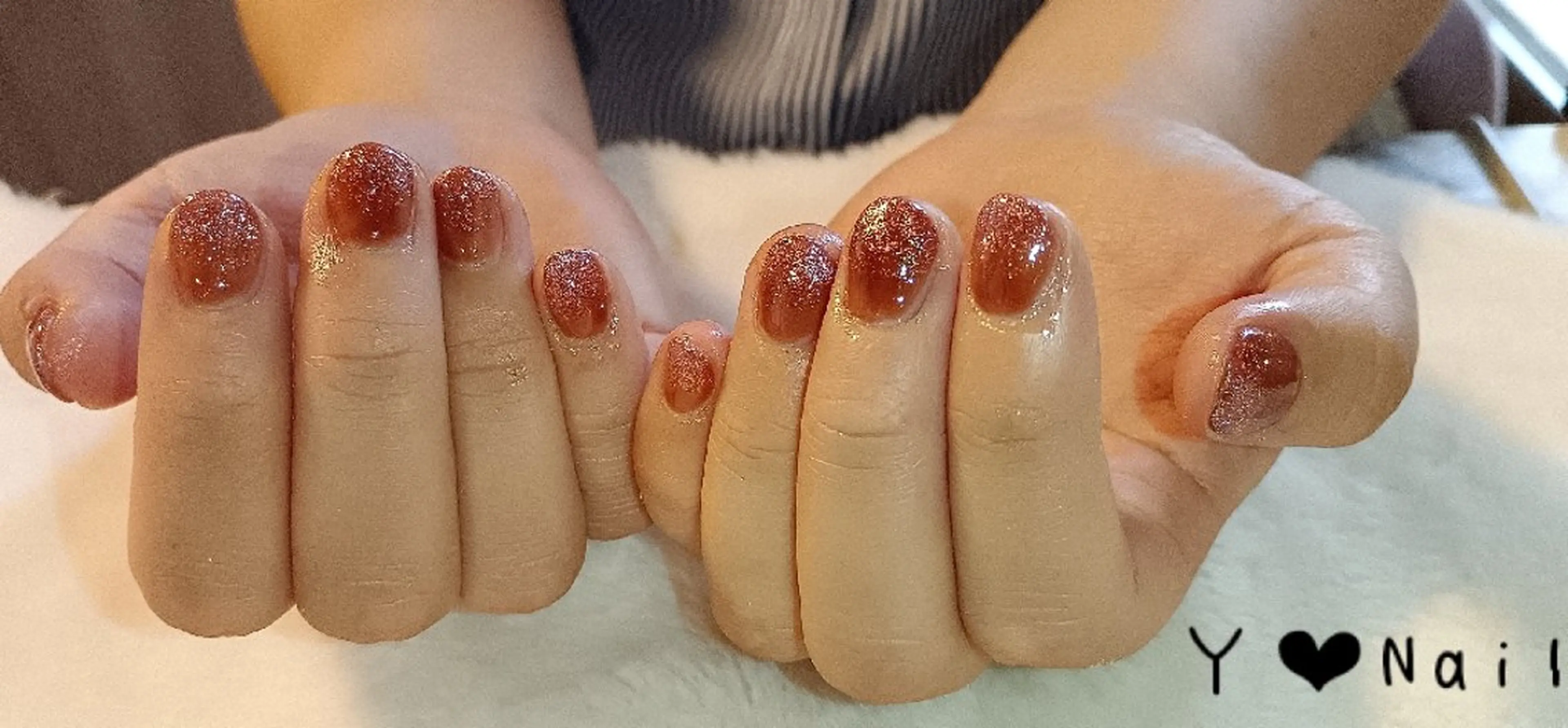 ネイル 中島 泰子のネイルデザイン