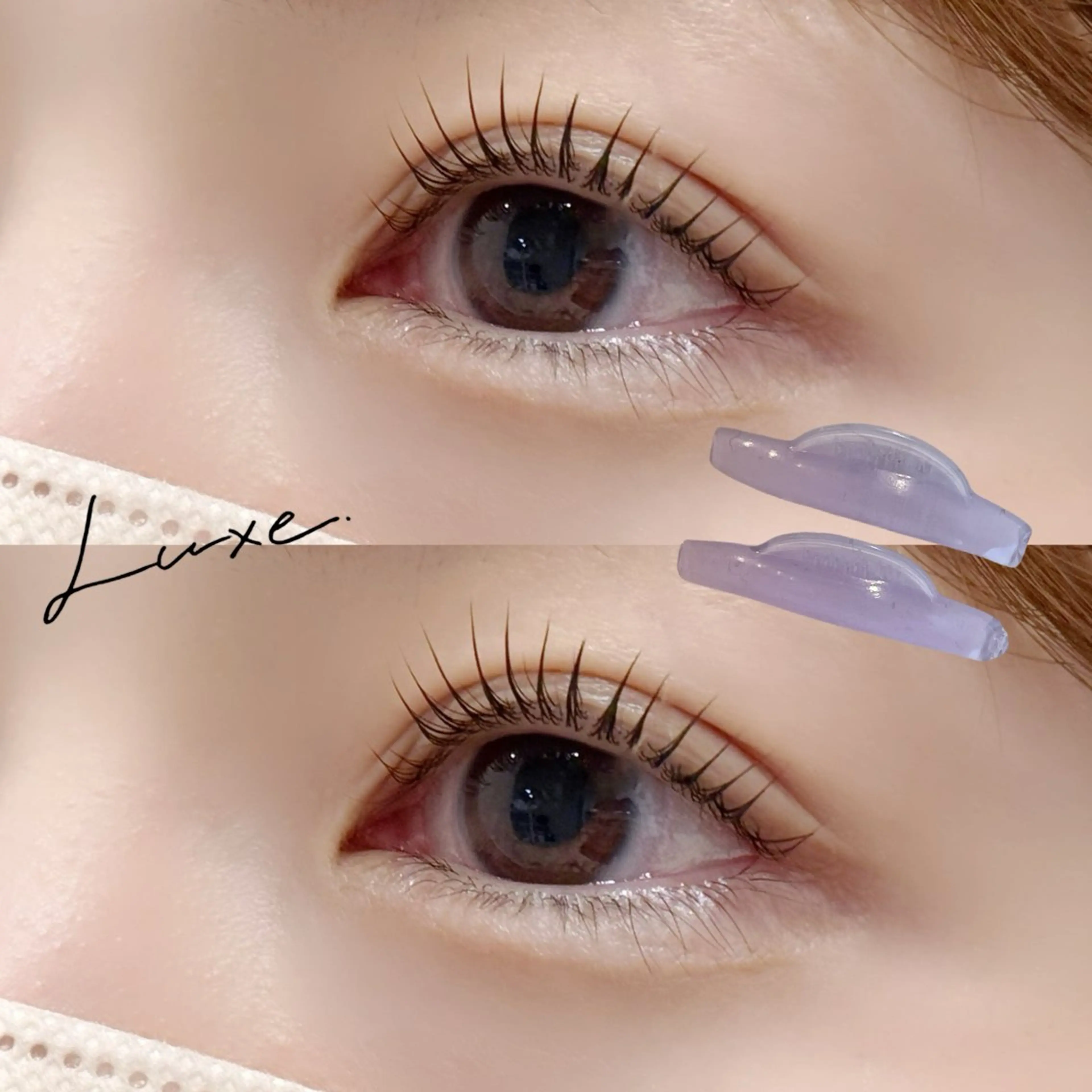 マツエク・マツパ LUXE 田澤のマツエク・マツパデザイン