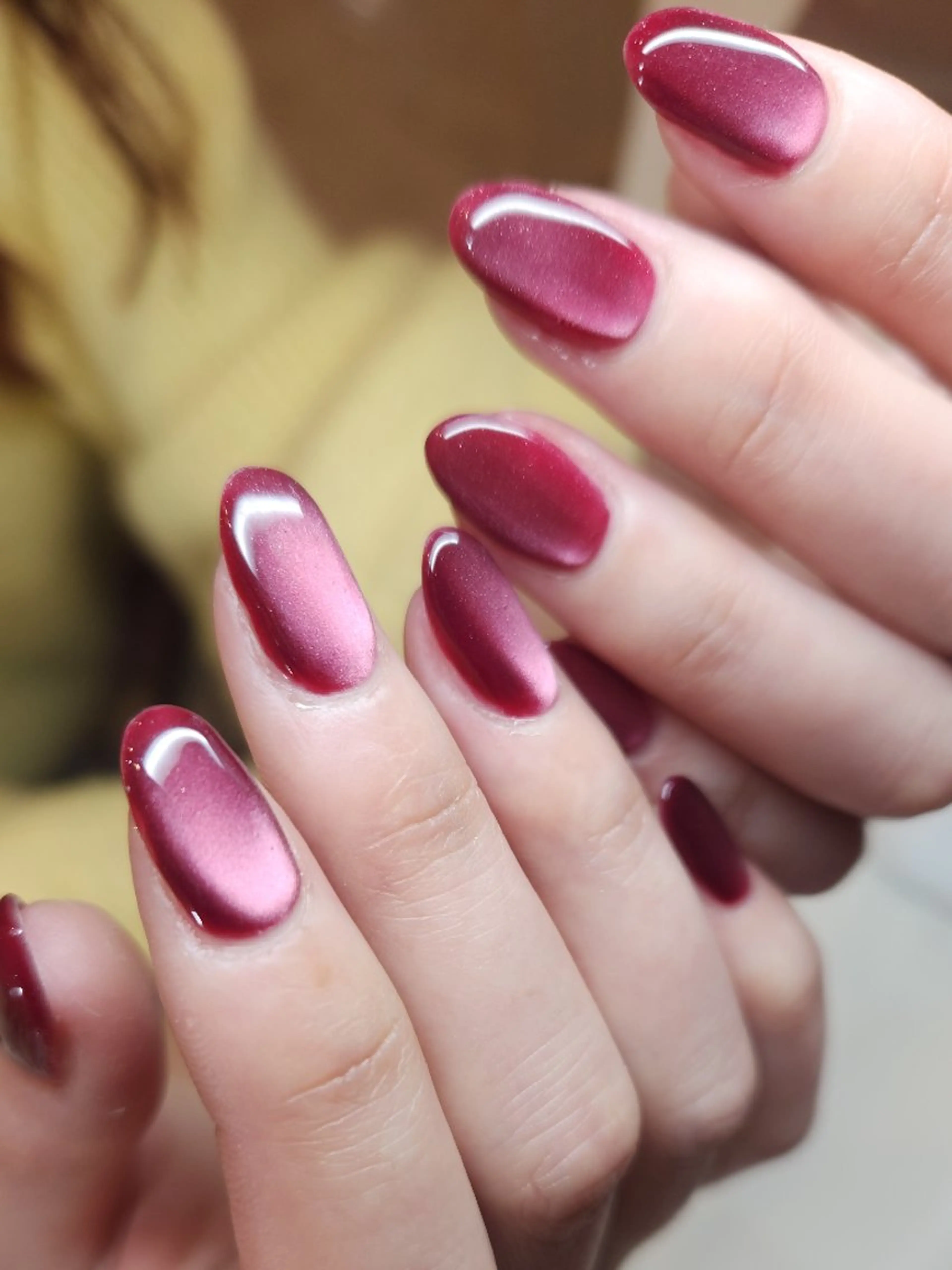 ネイル マグネットネイル NailSalon  N.中目黒のネイルデザイン