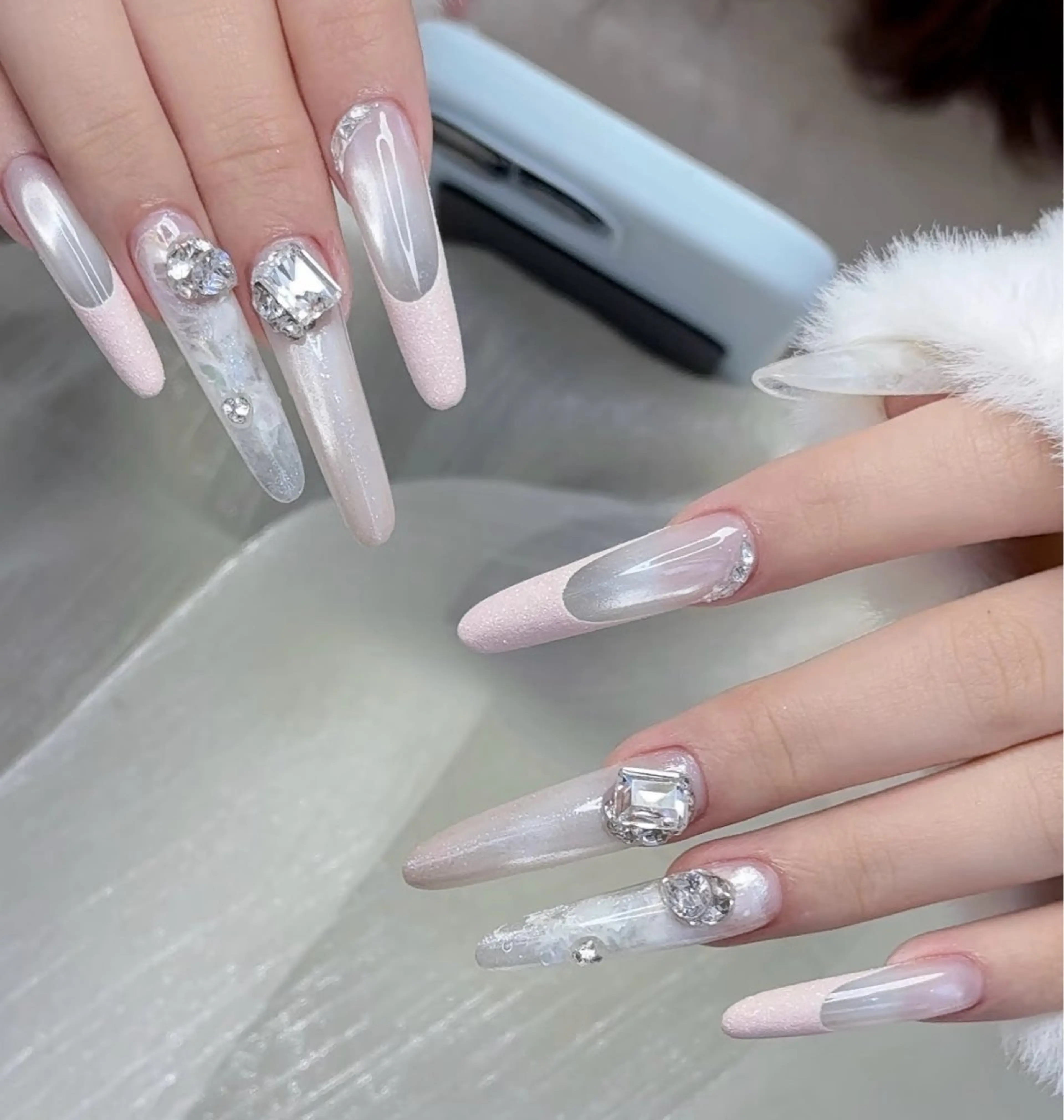 ネイル ハンドネイル D-BEAUTY Nailsalonのネイルデザイン