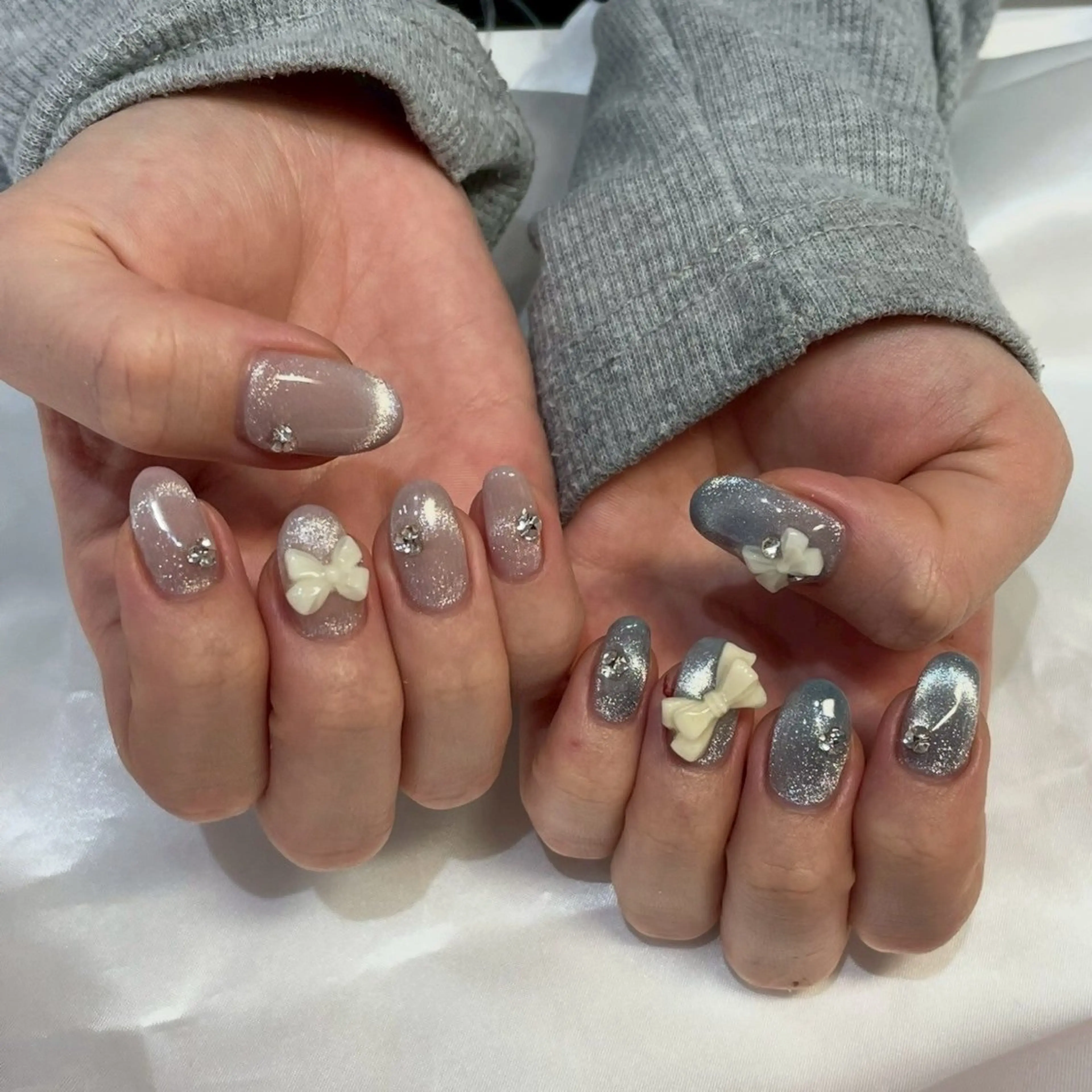 ネイル ハンドネイル Ashliy大宮♡ アシュリーのネイルデザイン