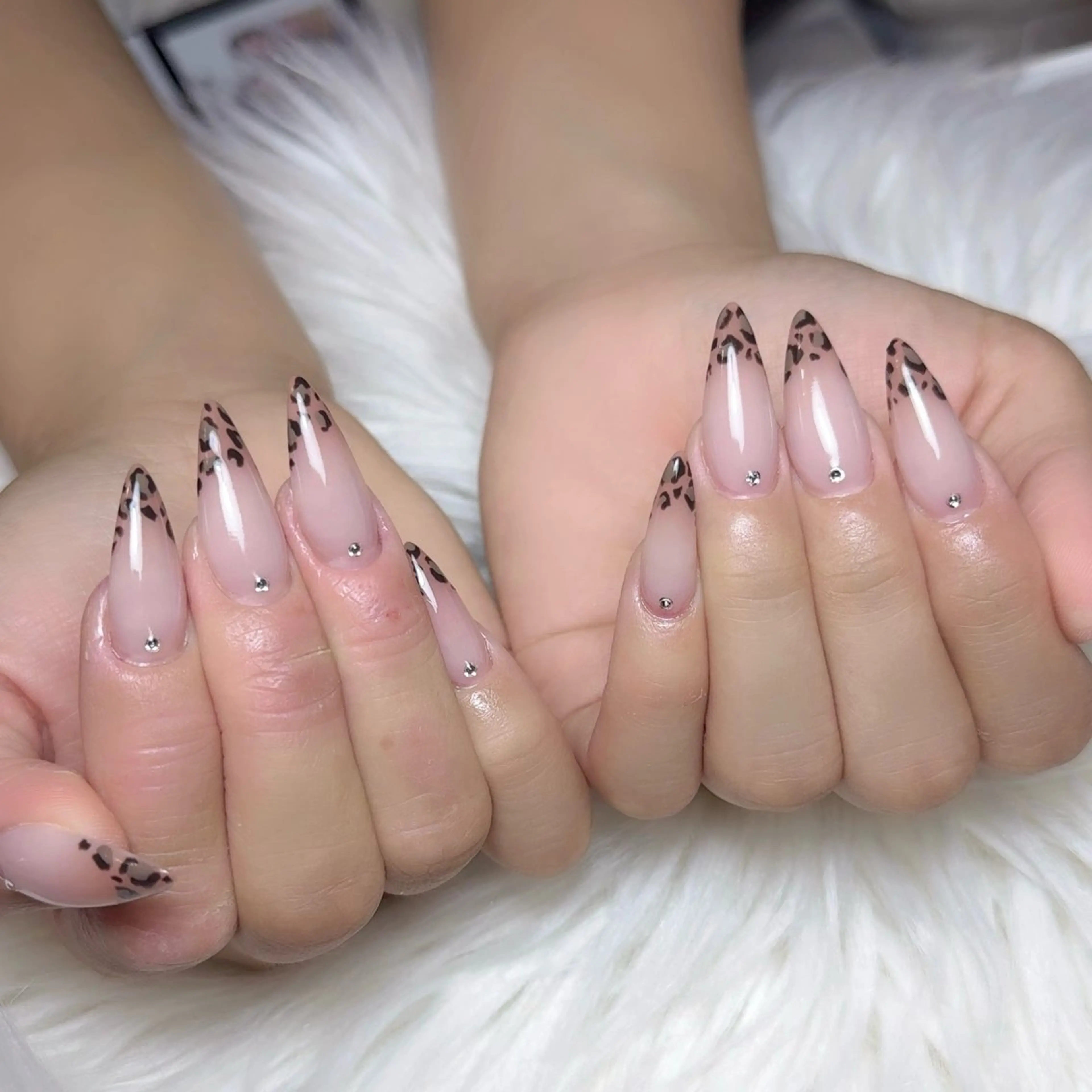 ネイル Nail salon EM（エム）諸星のネイルデザイン