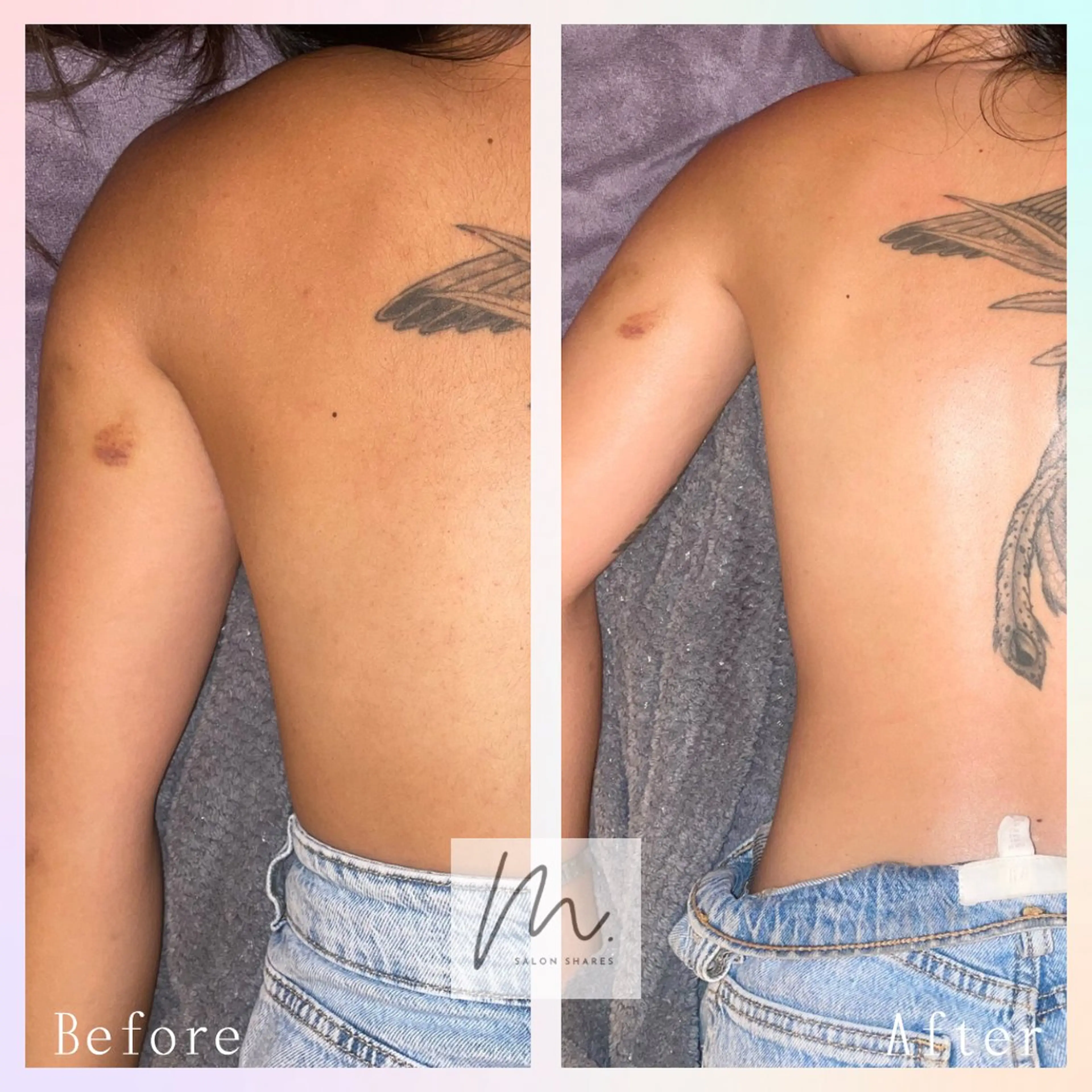 SHARES MADOKAのエステ・リラクイメージ