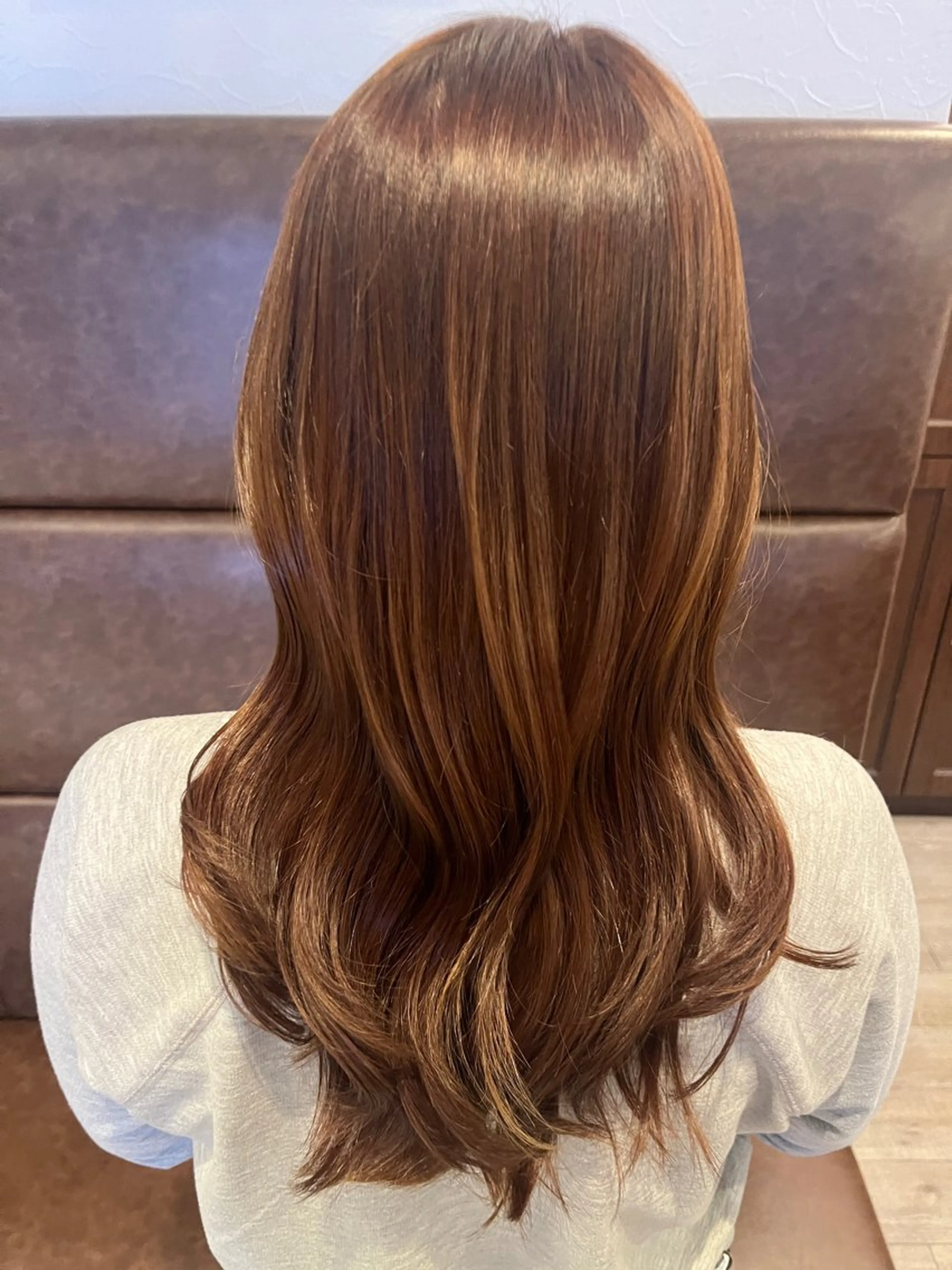 カラー ヘアカラー 🍀透明感ナチュラル カラー🍀じゅんのヘアスタイル