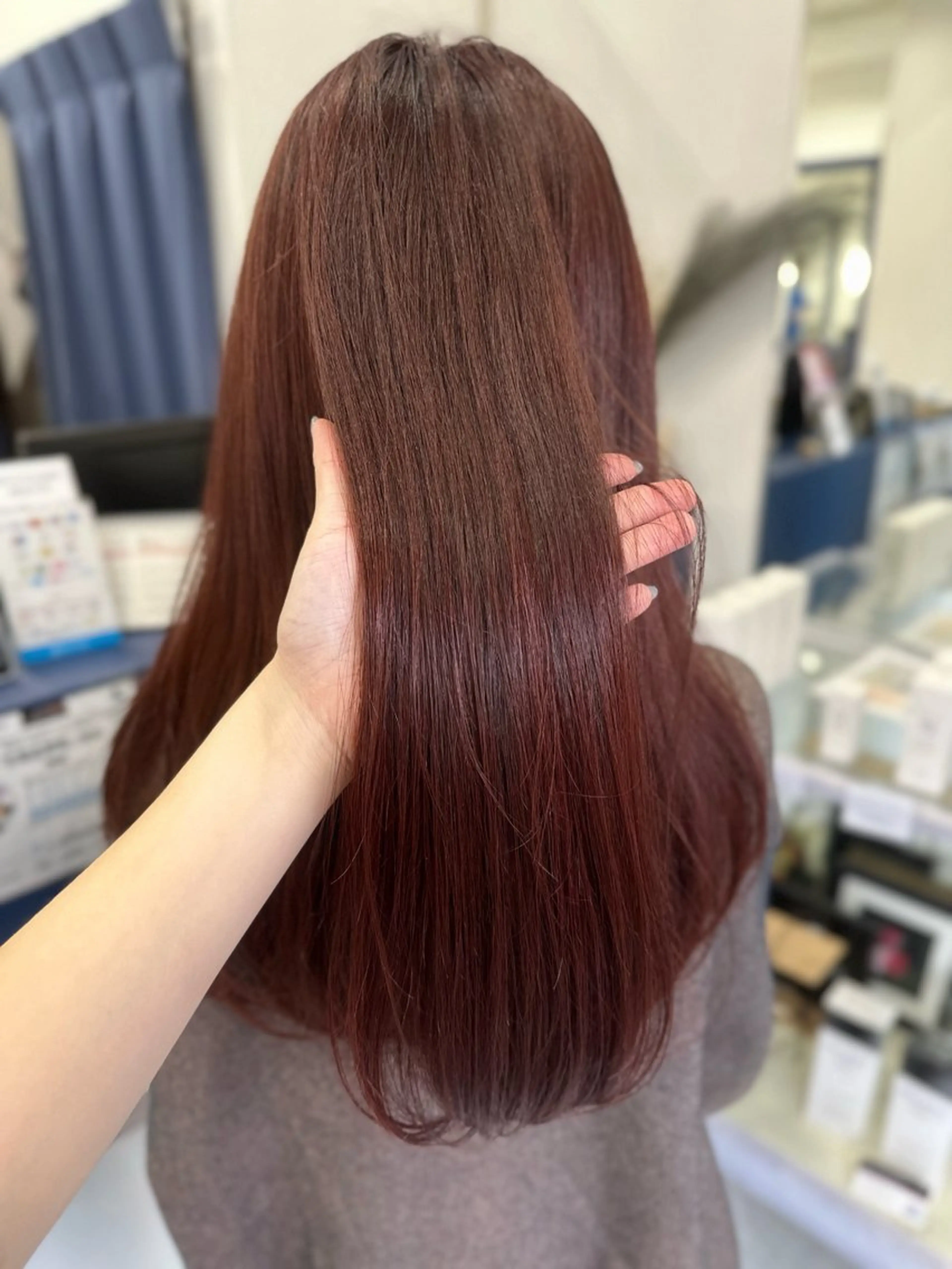セミロング Manami ♡のヘアスタイル