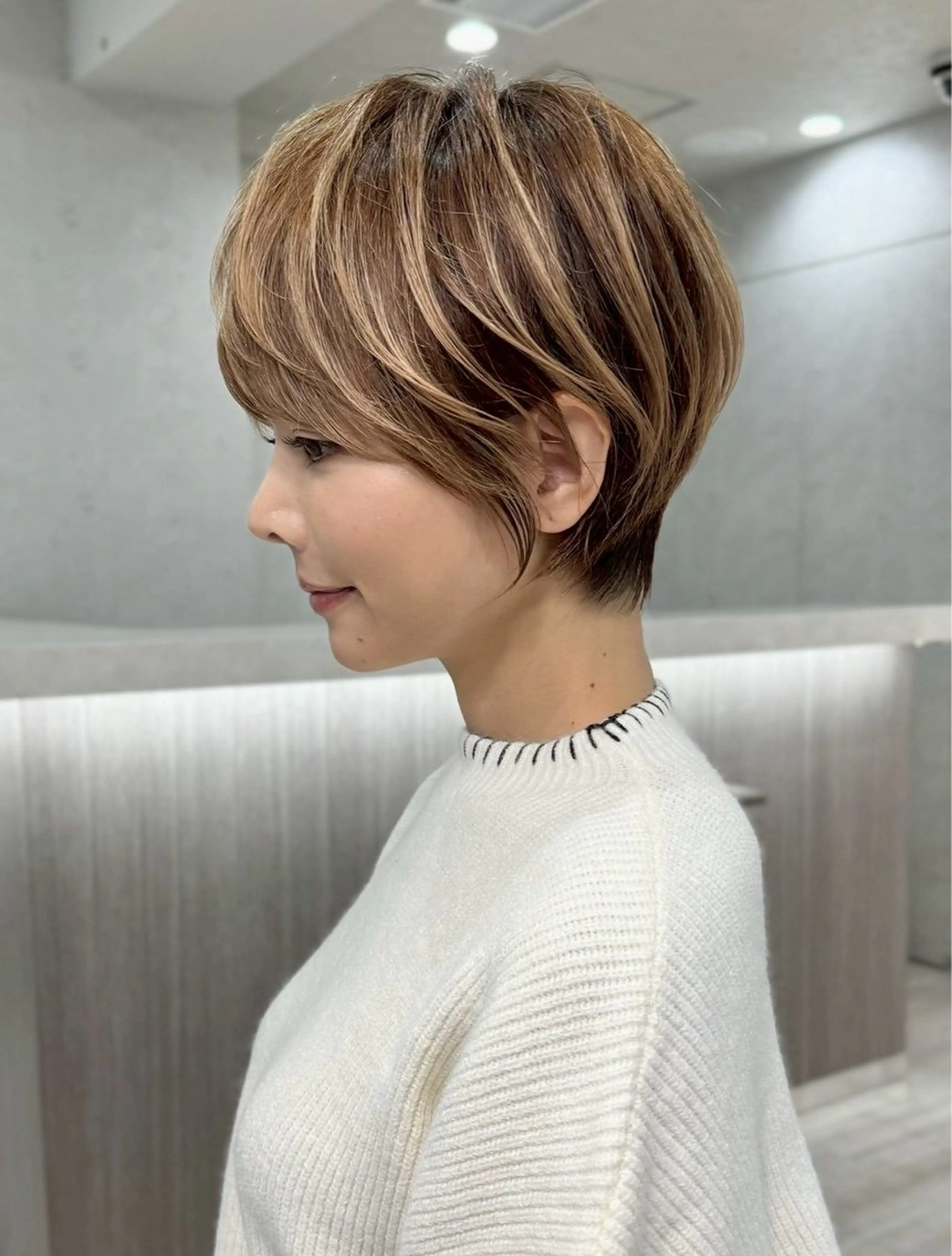 ショート 似合わせショート特化 /Rukaのヘアスタイル