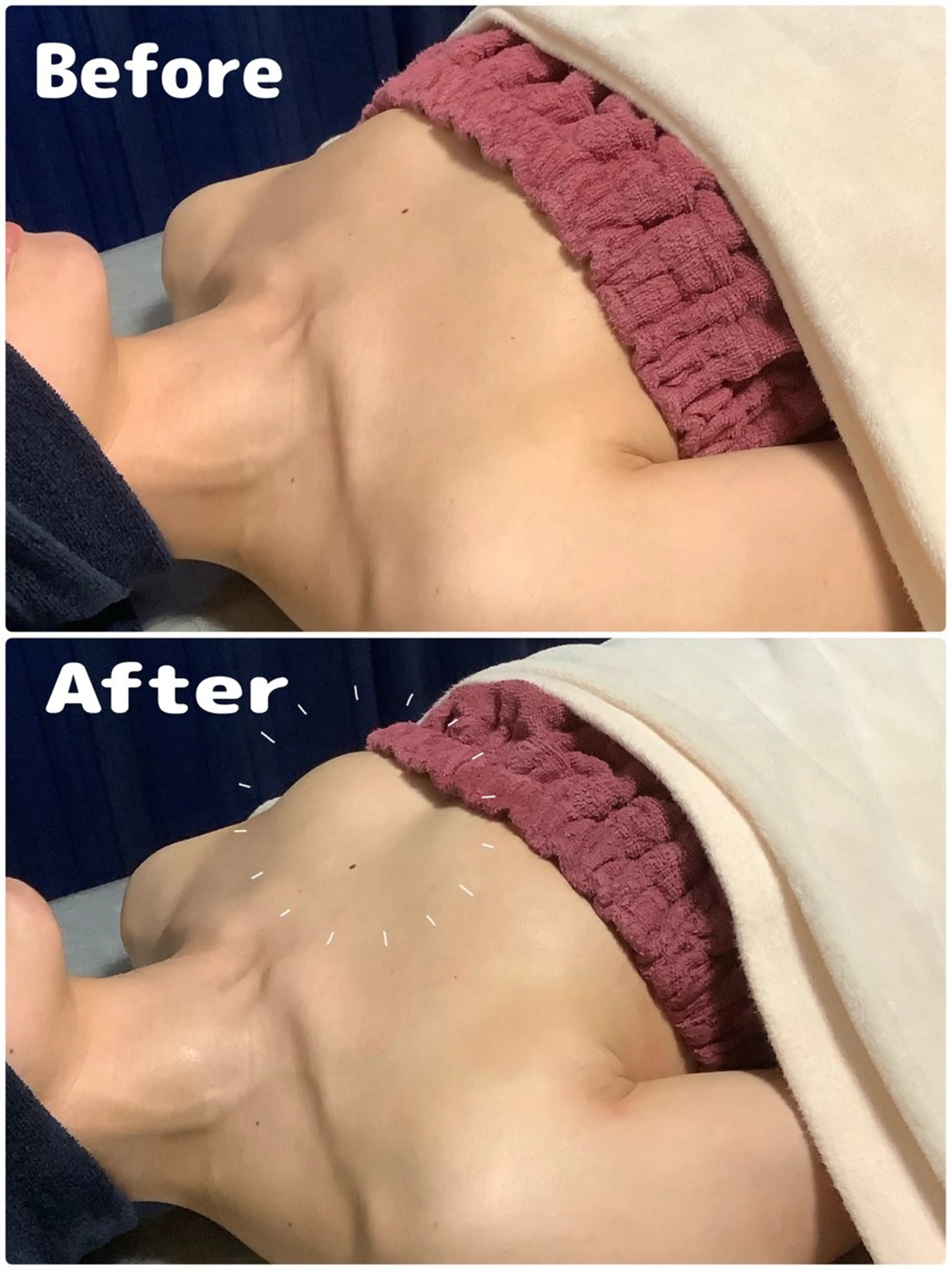 バストアップサロン Feerie：フェリのエステ・リラクイメージ