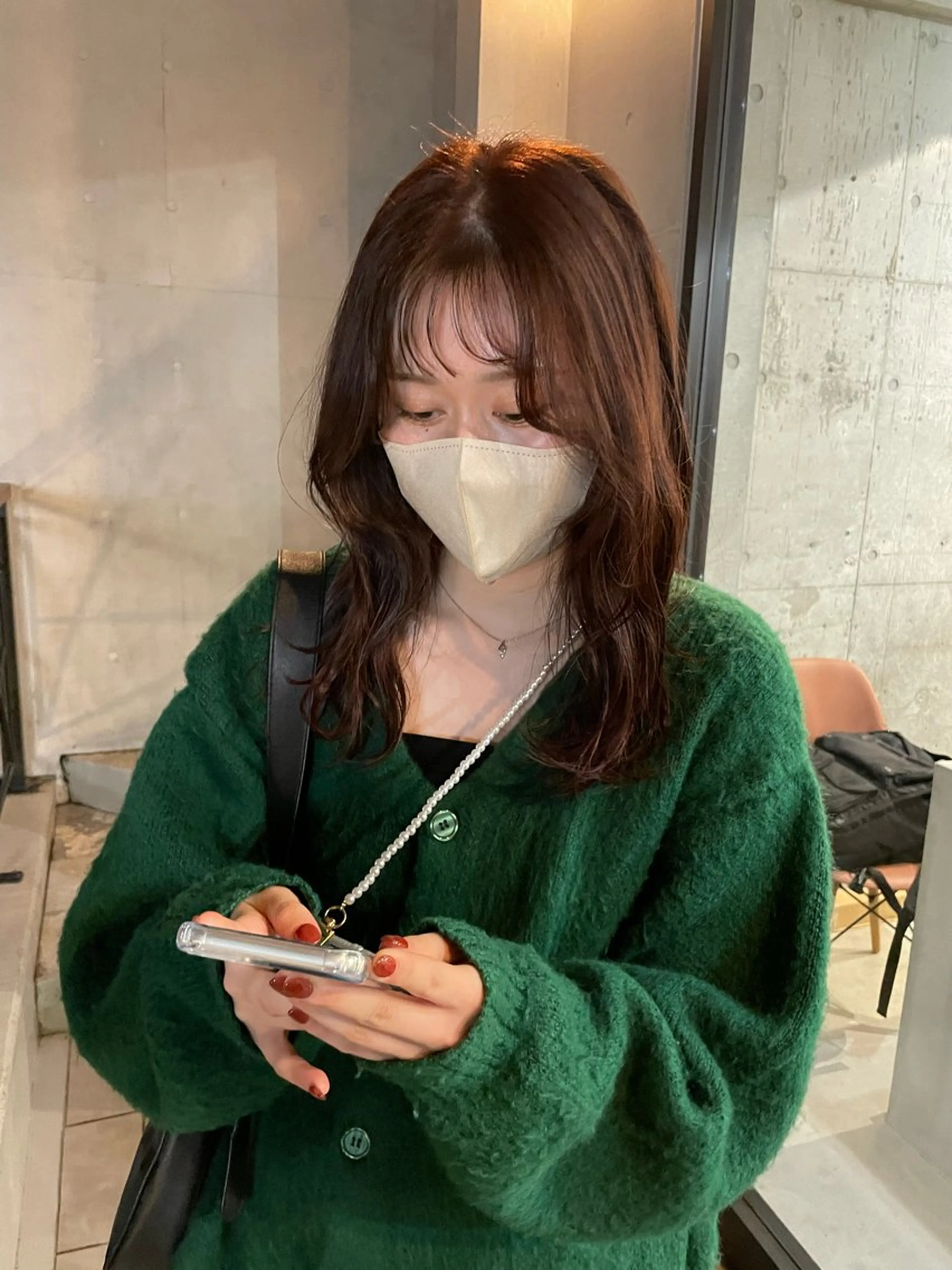 カラー ayaka / SOIEのヘアスタイル