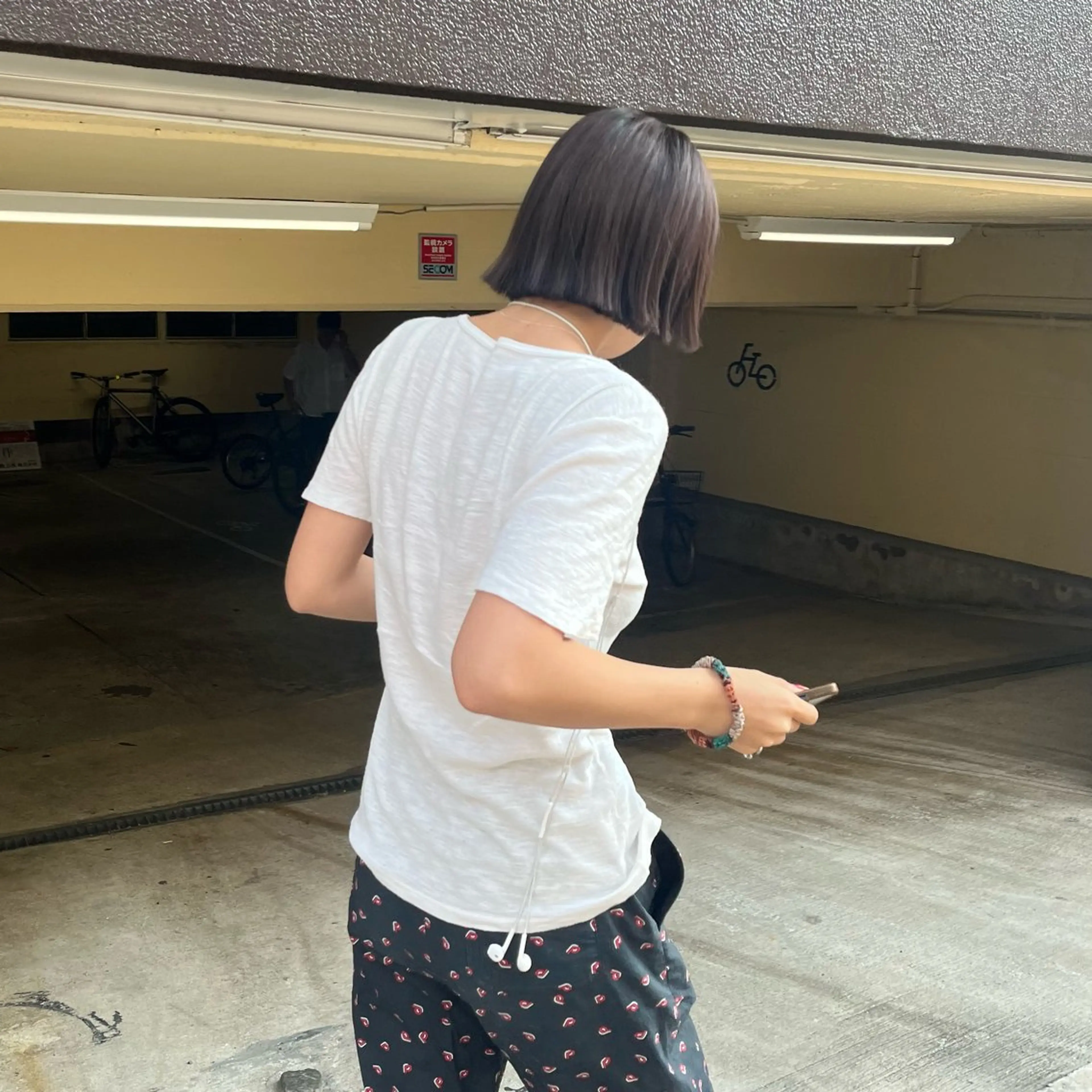 ショート カラー カット ヘアカラー yuan tanakaのヘアスタイル