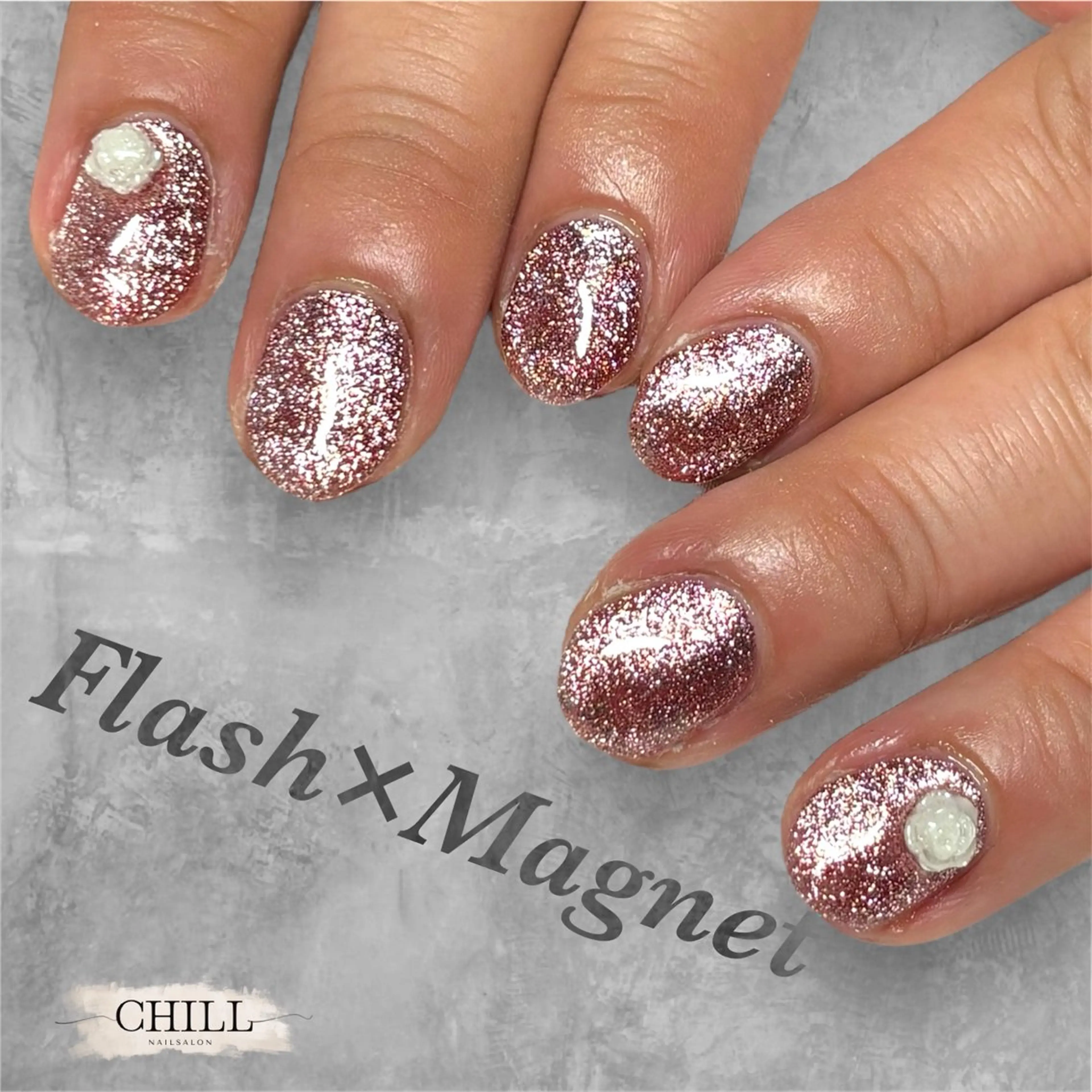 ネイル NailSalon CHILL所属・NailSalon CHILLのネイルデザイン